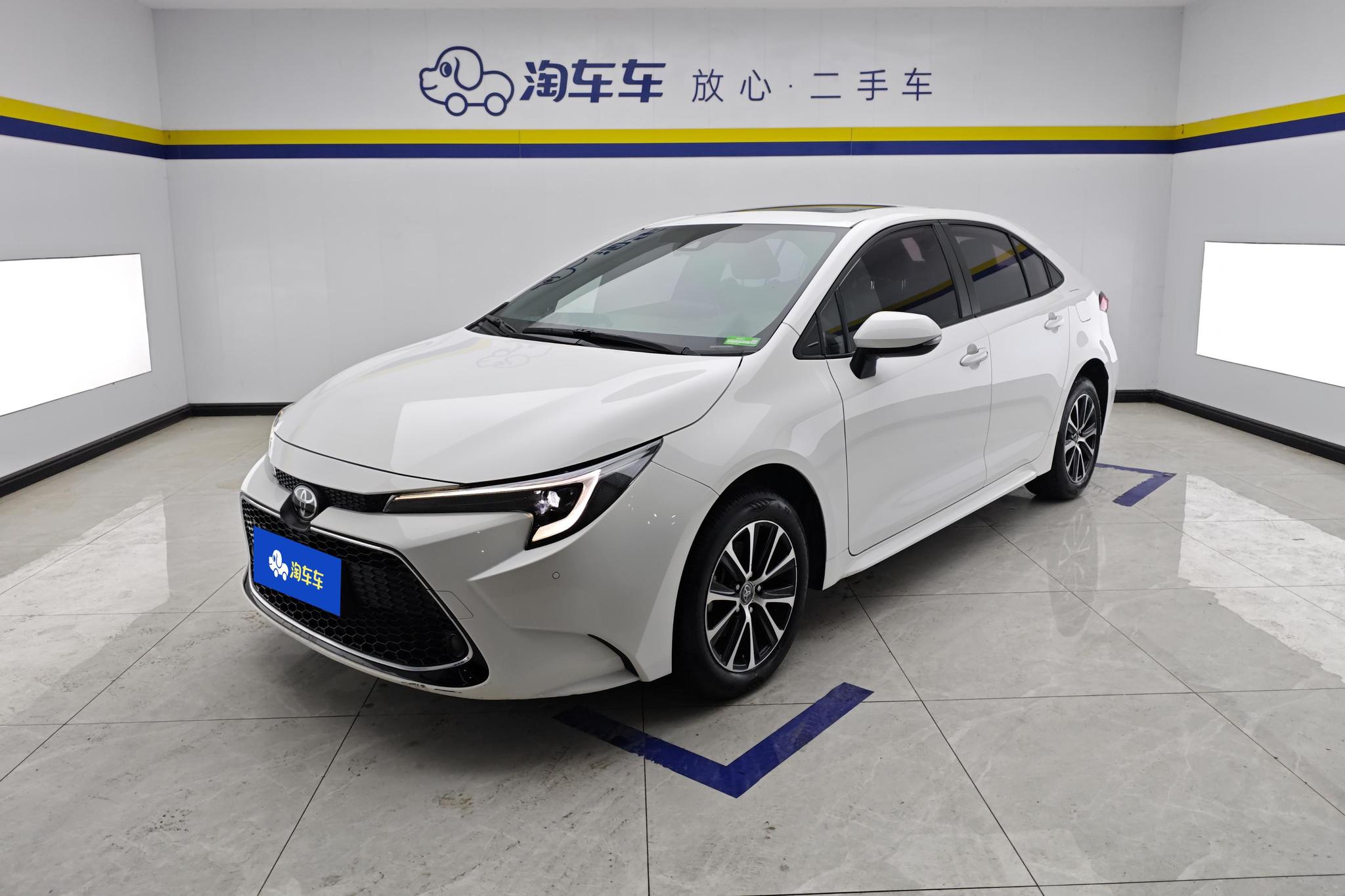 Toyota Corolla Levin