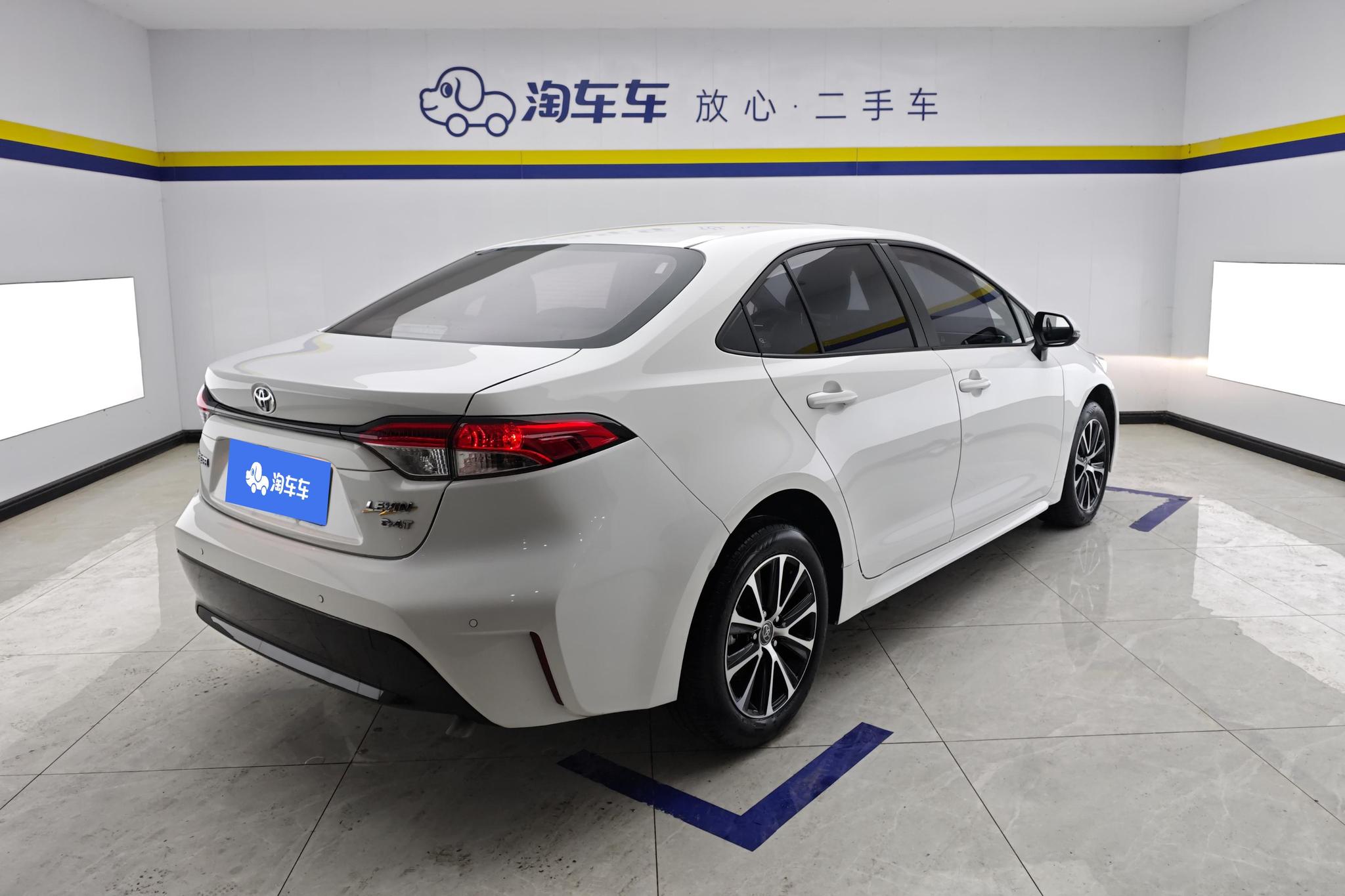 Toyota Corolla Levin 2023 185T Luxury