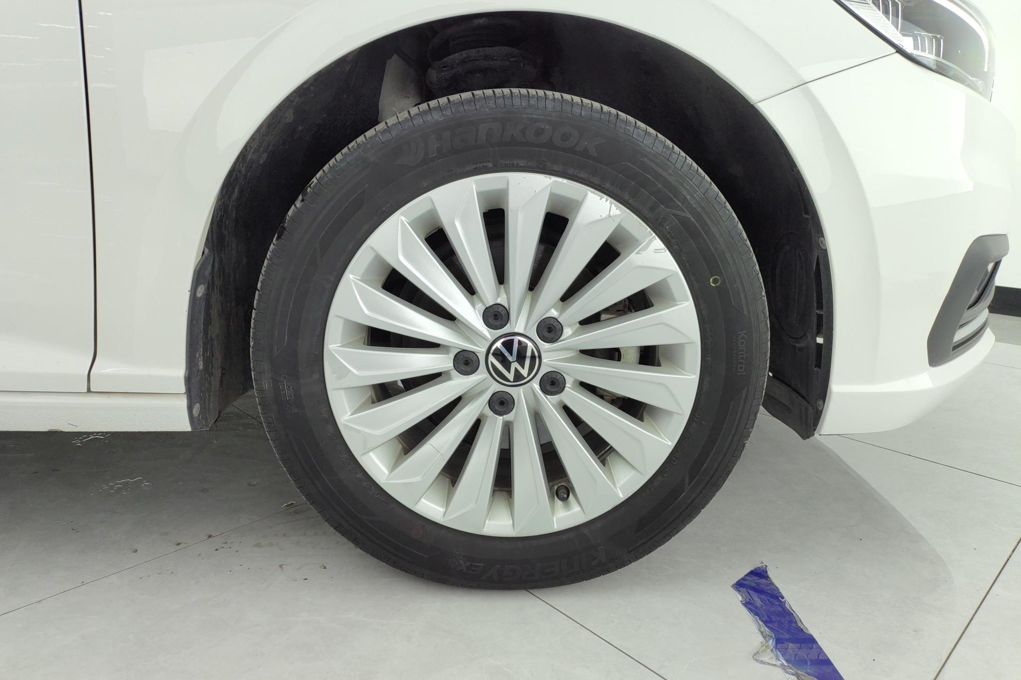 Volkswagen Lavida 2021 1.5L AT Comfort