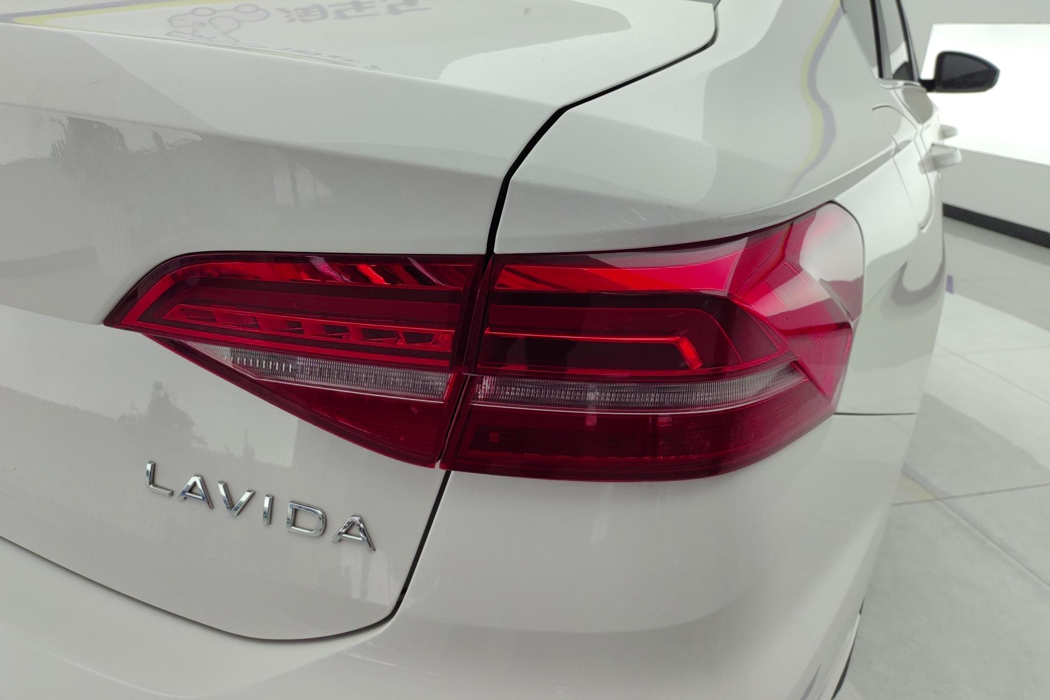Volkswagen Lavida 2021 1.5L AT Comfort