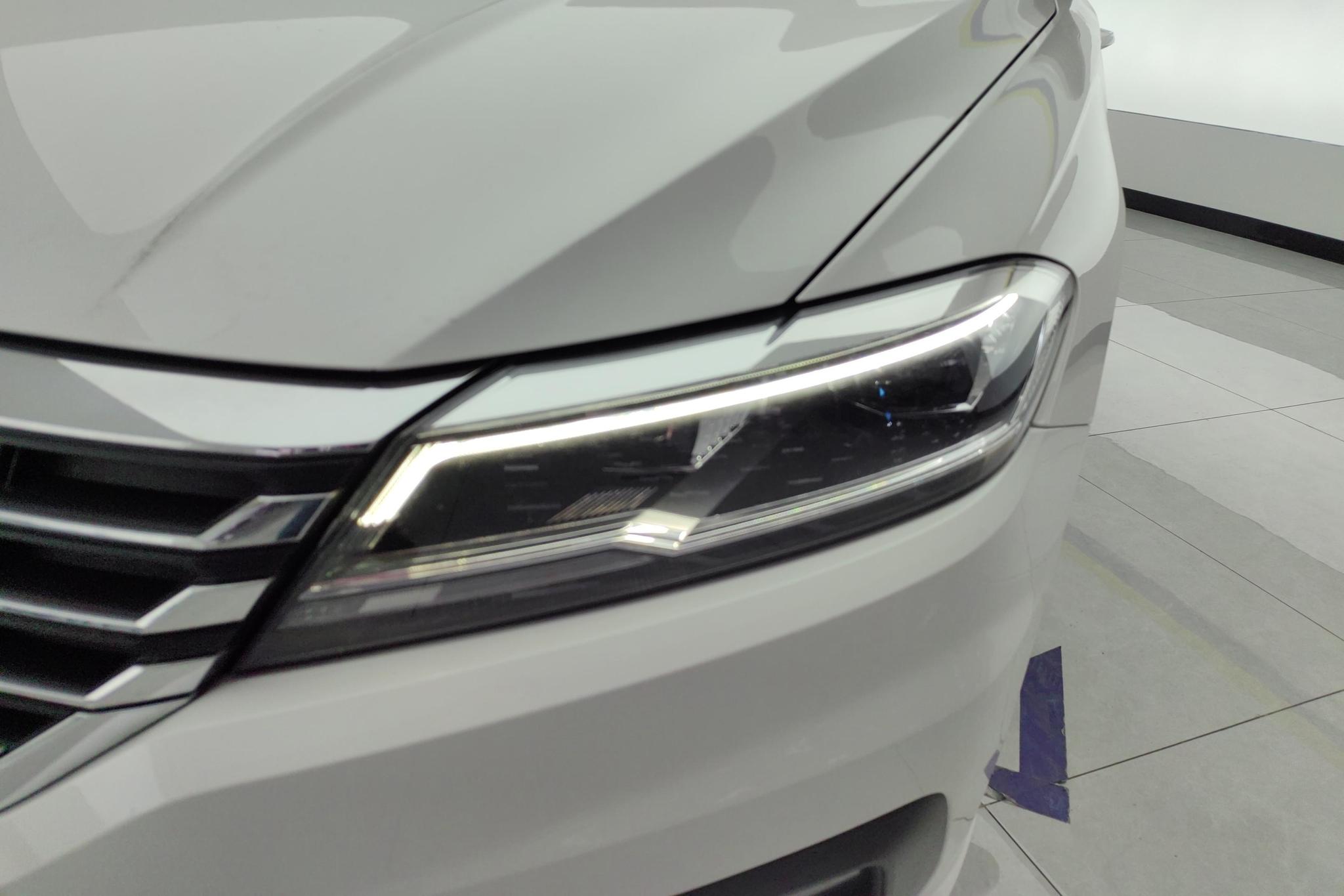 Volkswagen Lavida 2021 1.5L AT Comfort