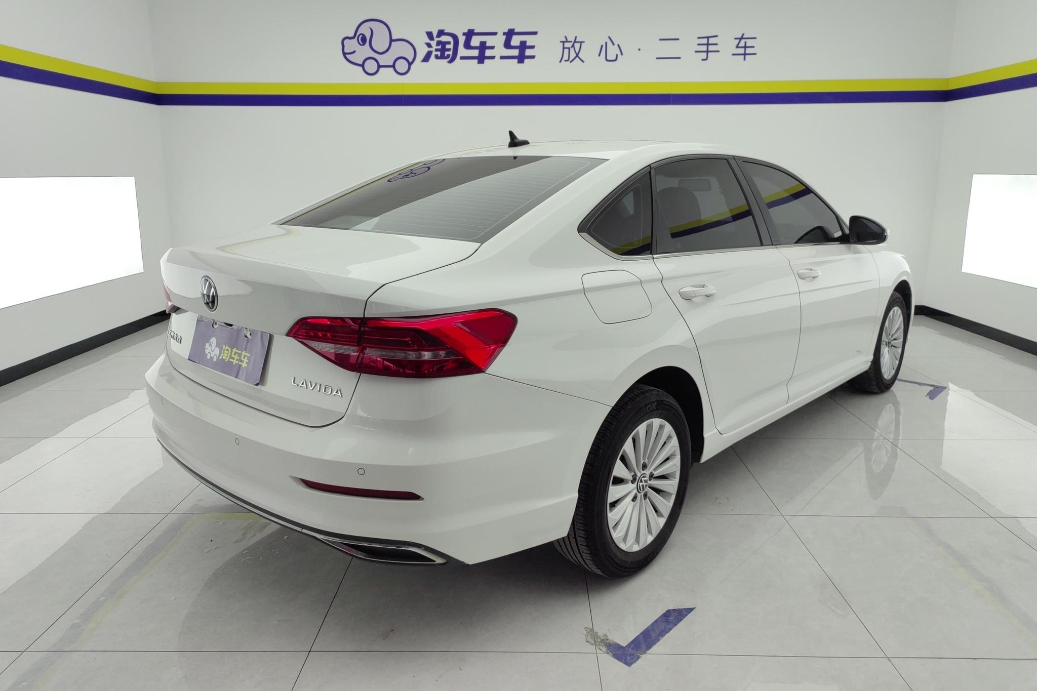 Volkswagen Lavida 2021 1.5L AT Comfort