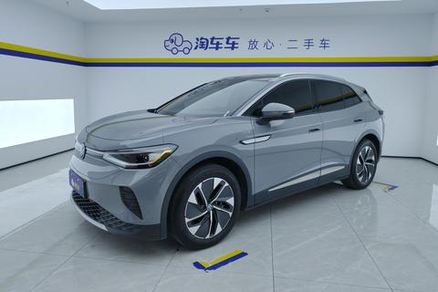Volkswagen ID.4 CROZZ