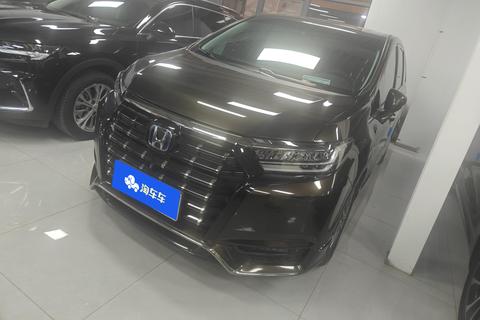Honda Elysion