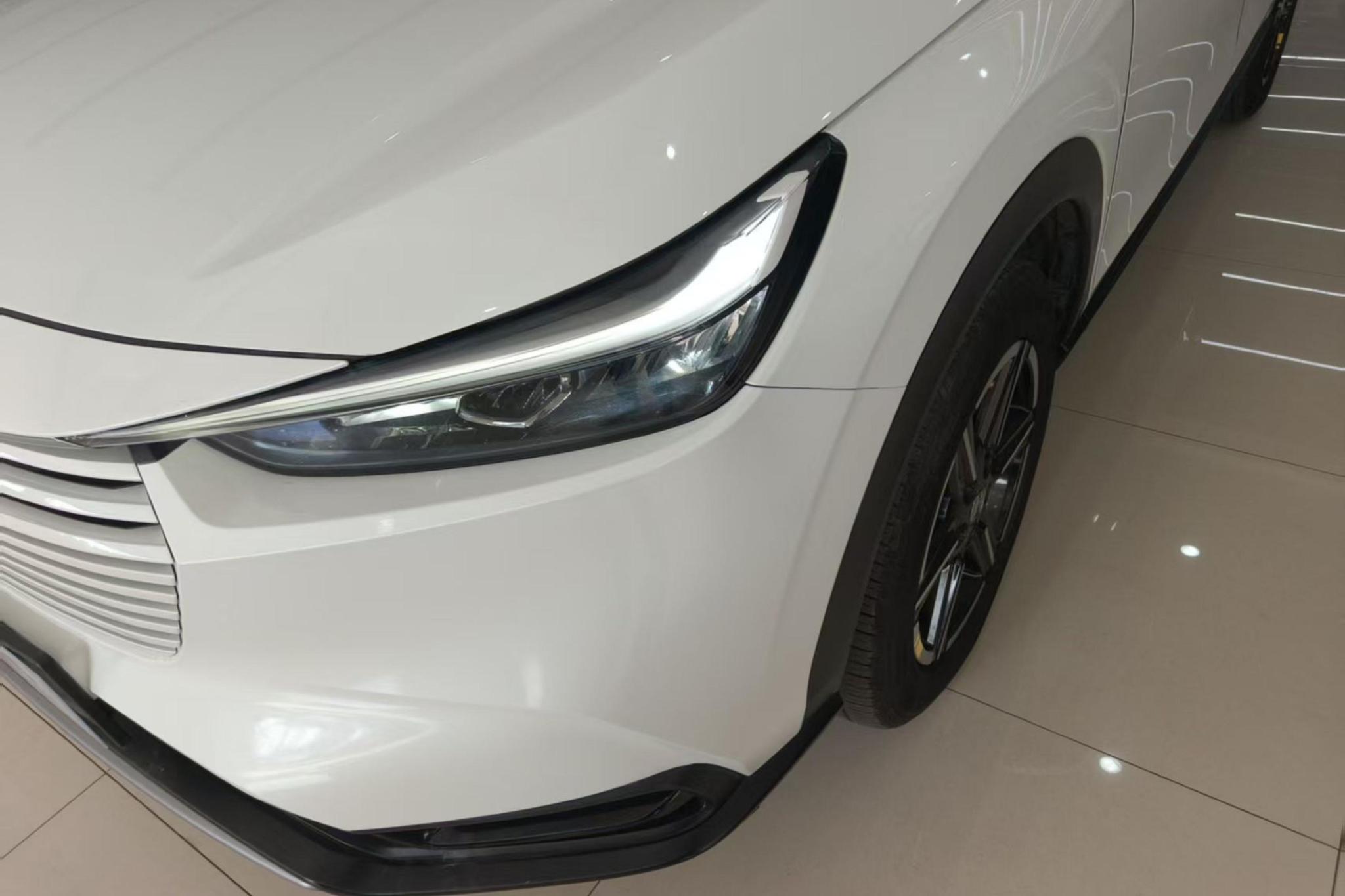 Honda Vezel 2023 1.5L CVT