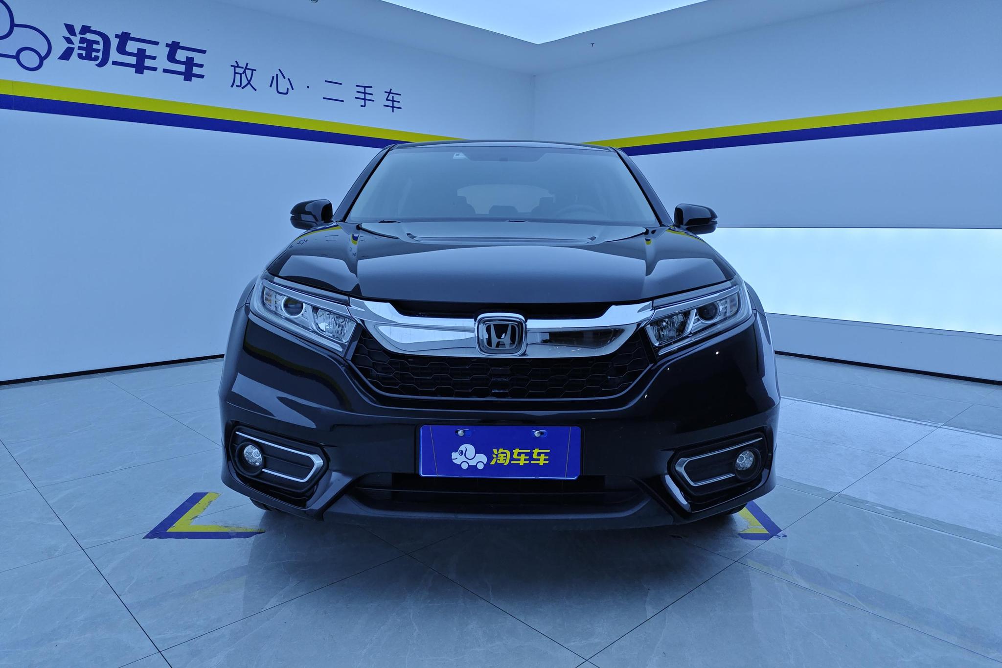 Honda Avancier 2017 240TURBO