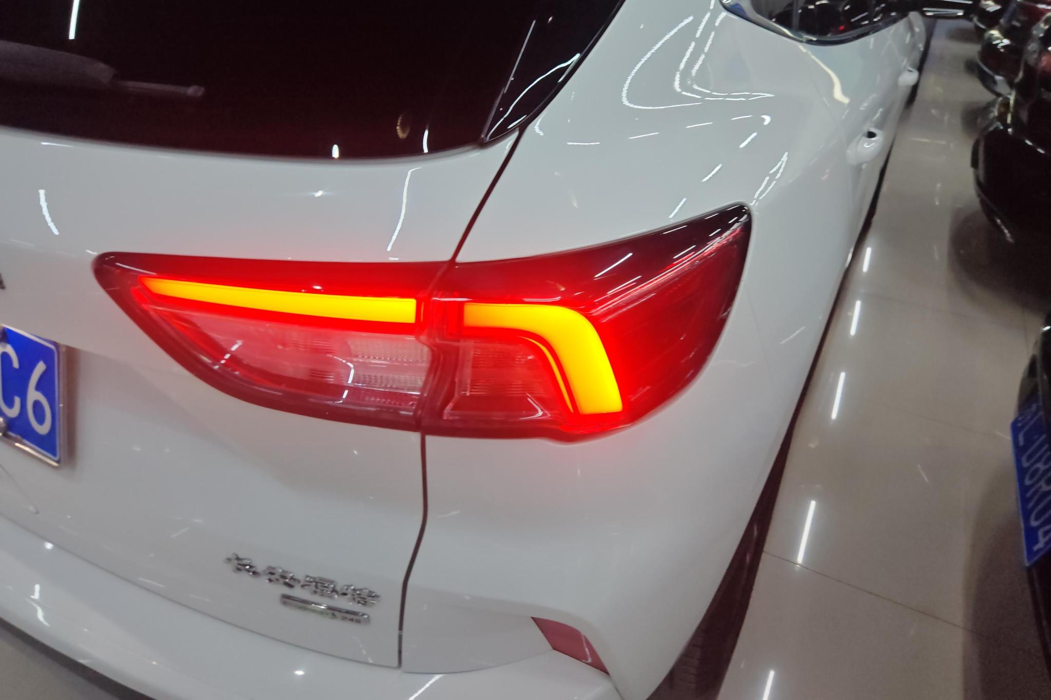 Ford Escape 2020 EcoBoost 245