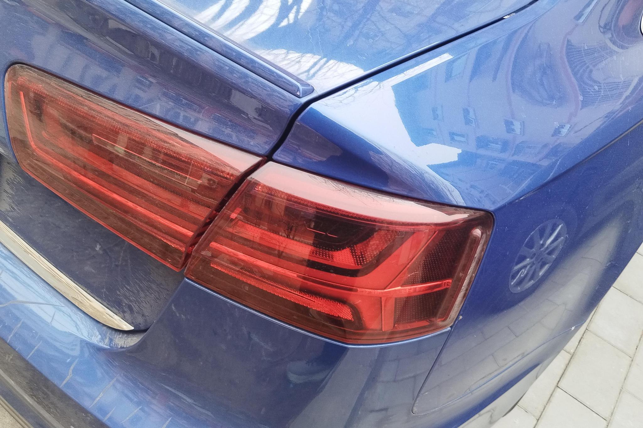 Audi S6 2016 S6 4.0TFSI