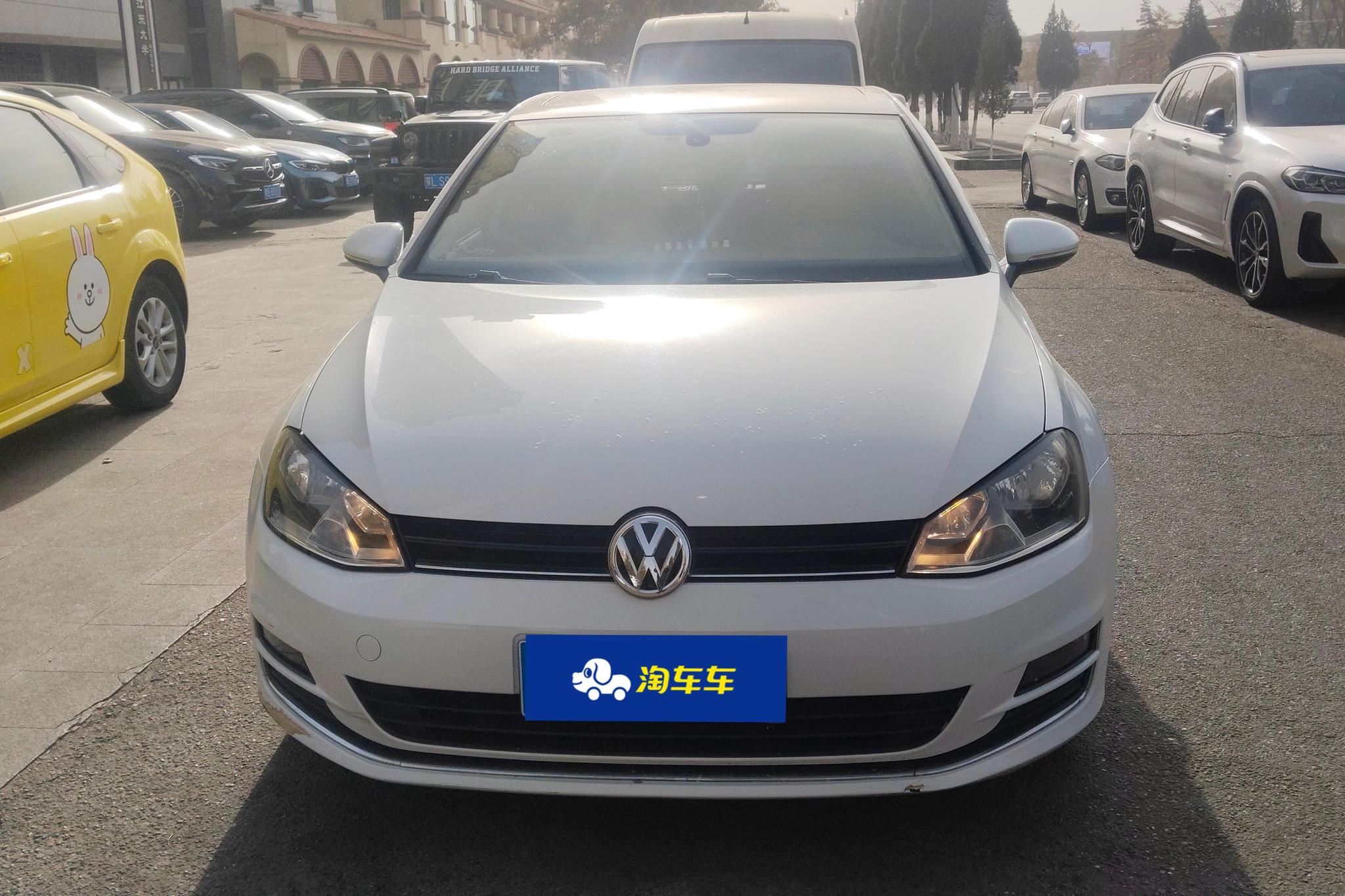 Volkswagen Golf 2016 230TSI AT Luxury