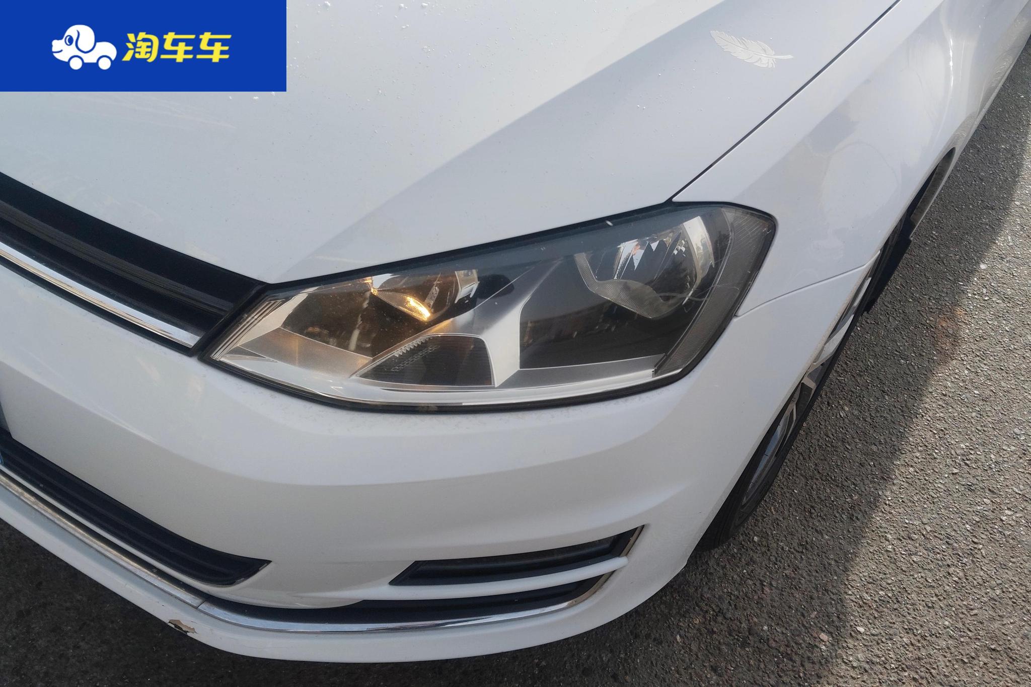 Volkswagen Golf 2016 230TSI AT Luxury