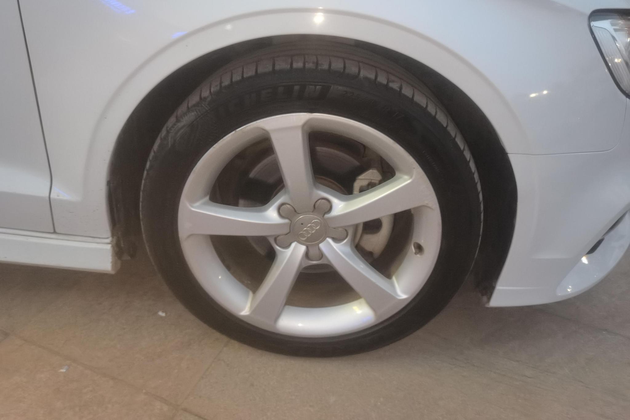 Audi A3 2017 Limousine 35 TFSI Fashion