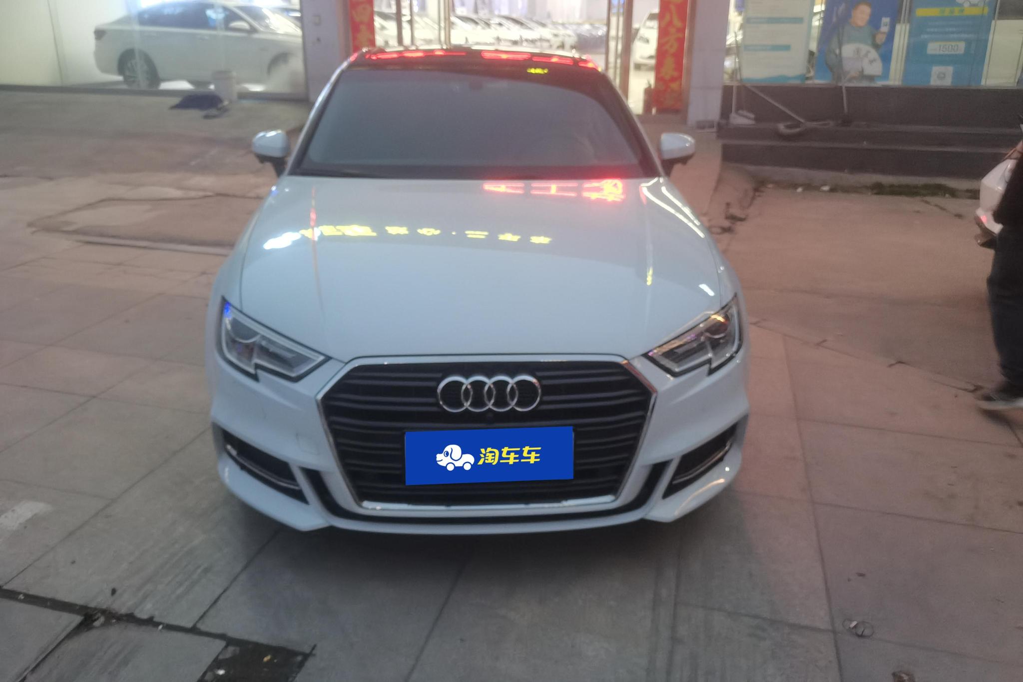 Audi A3 2017 Limousine 35 TFSI Fashion