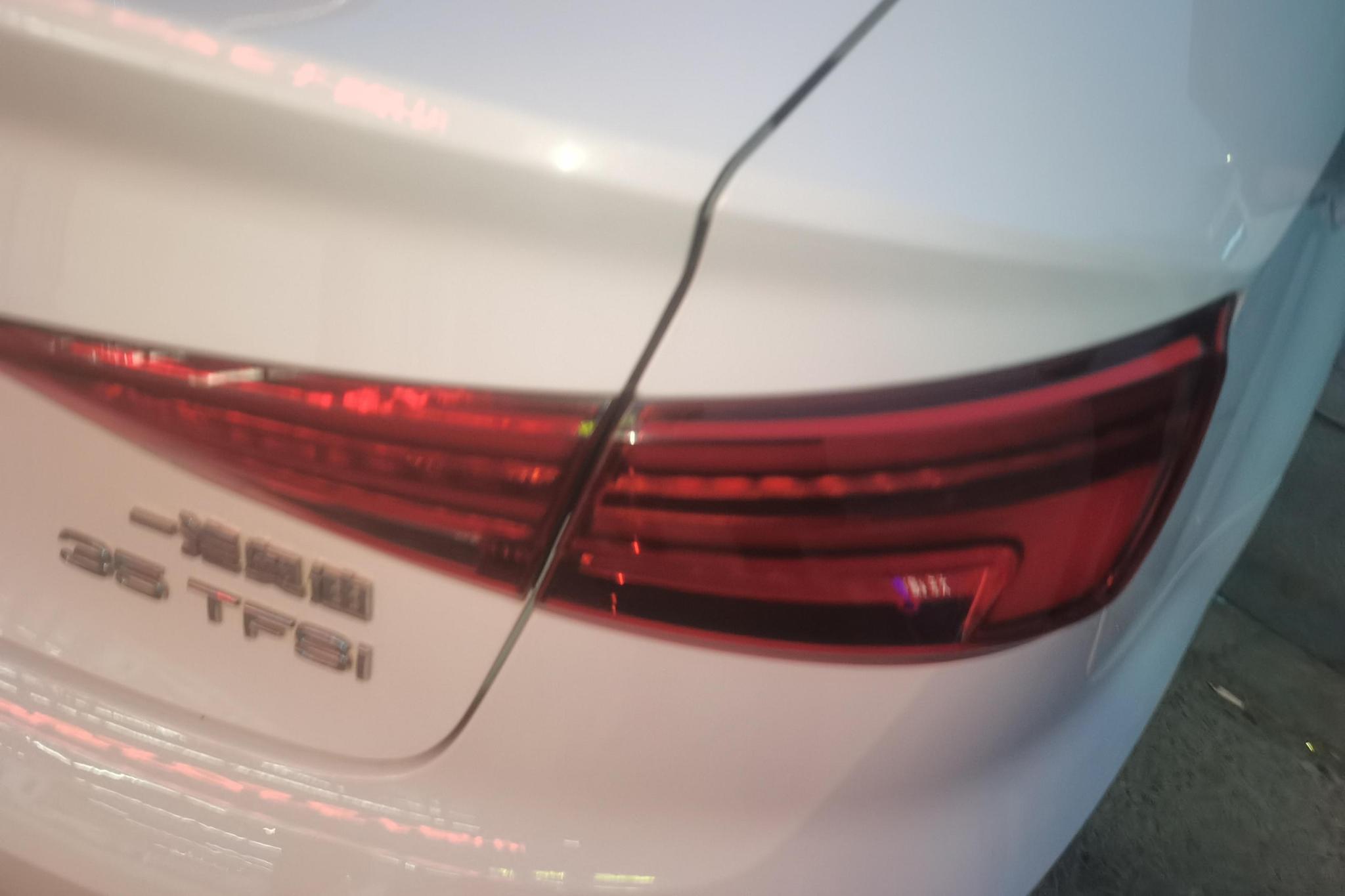 Audi A3 2017 Limousine 35 TFSI Fashion