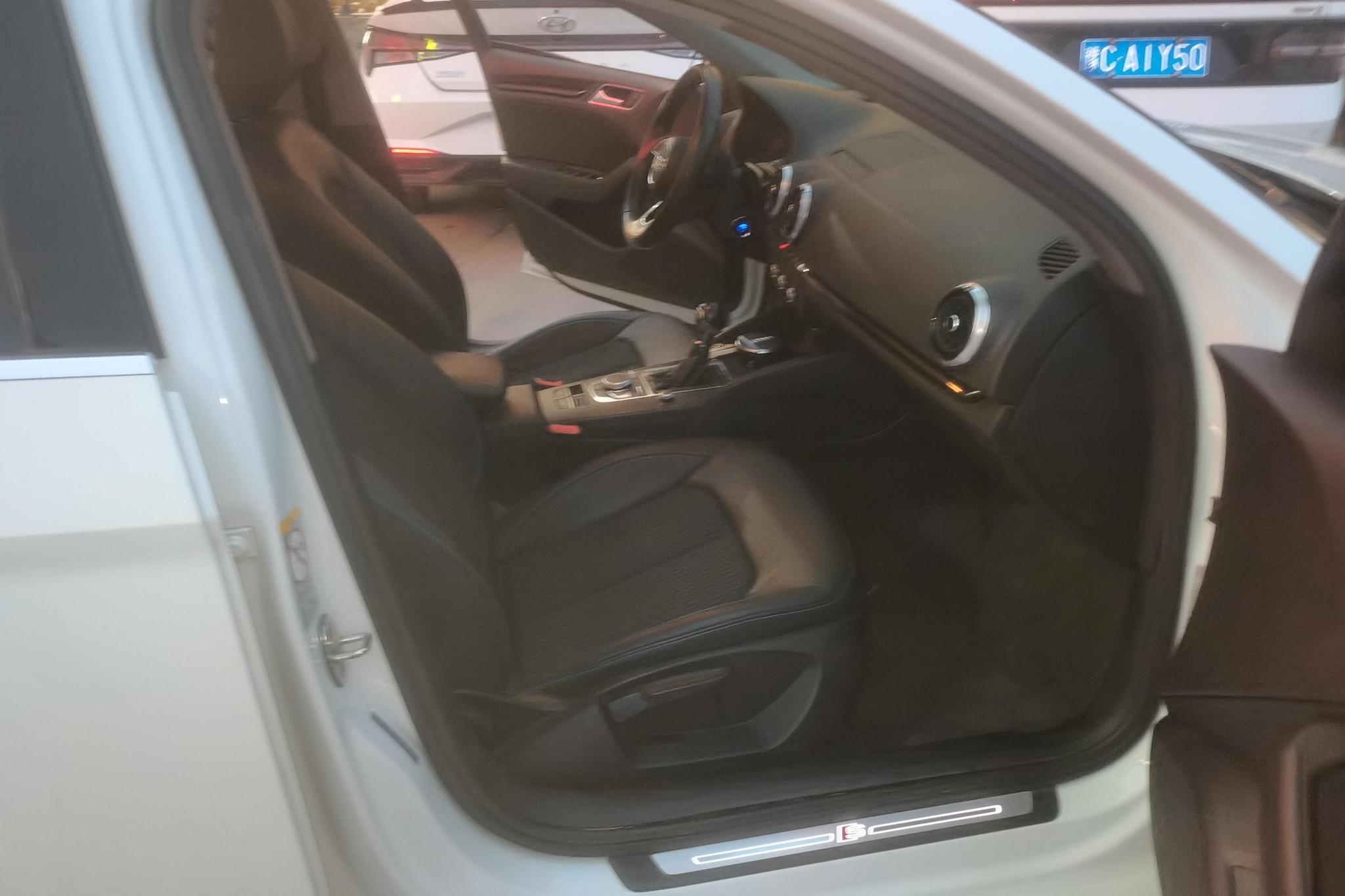 Audi A3 2017 Limousine 35 TFSI Fashion