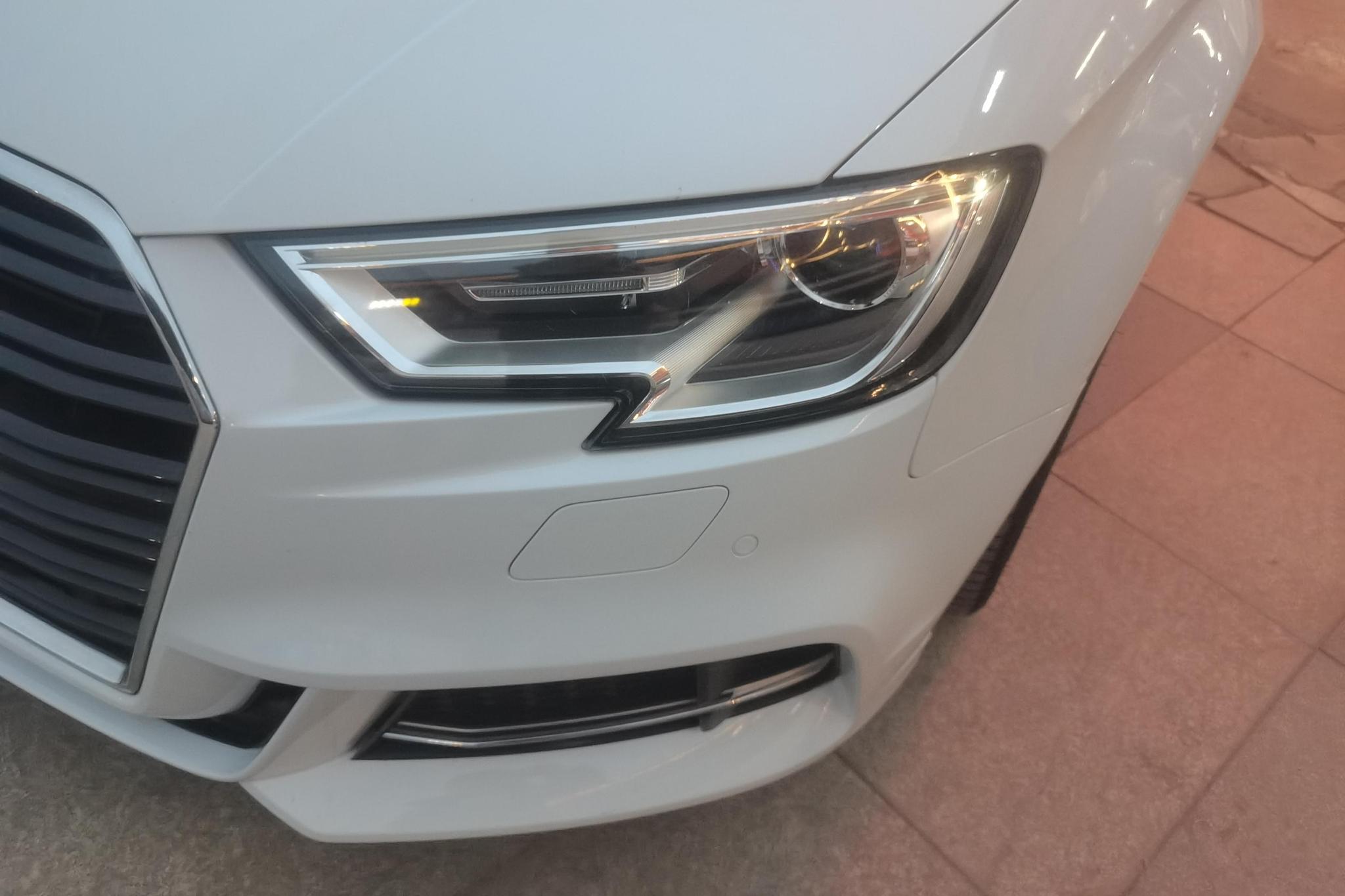 Audi A3 2017 Limousine 35 TFSI Fashion