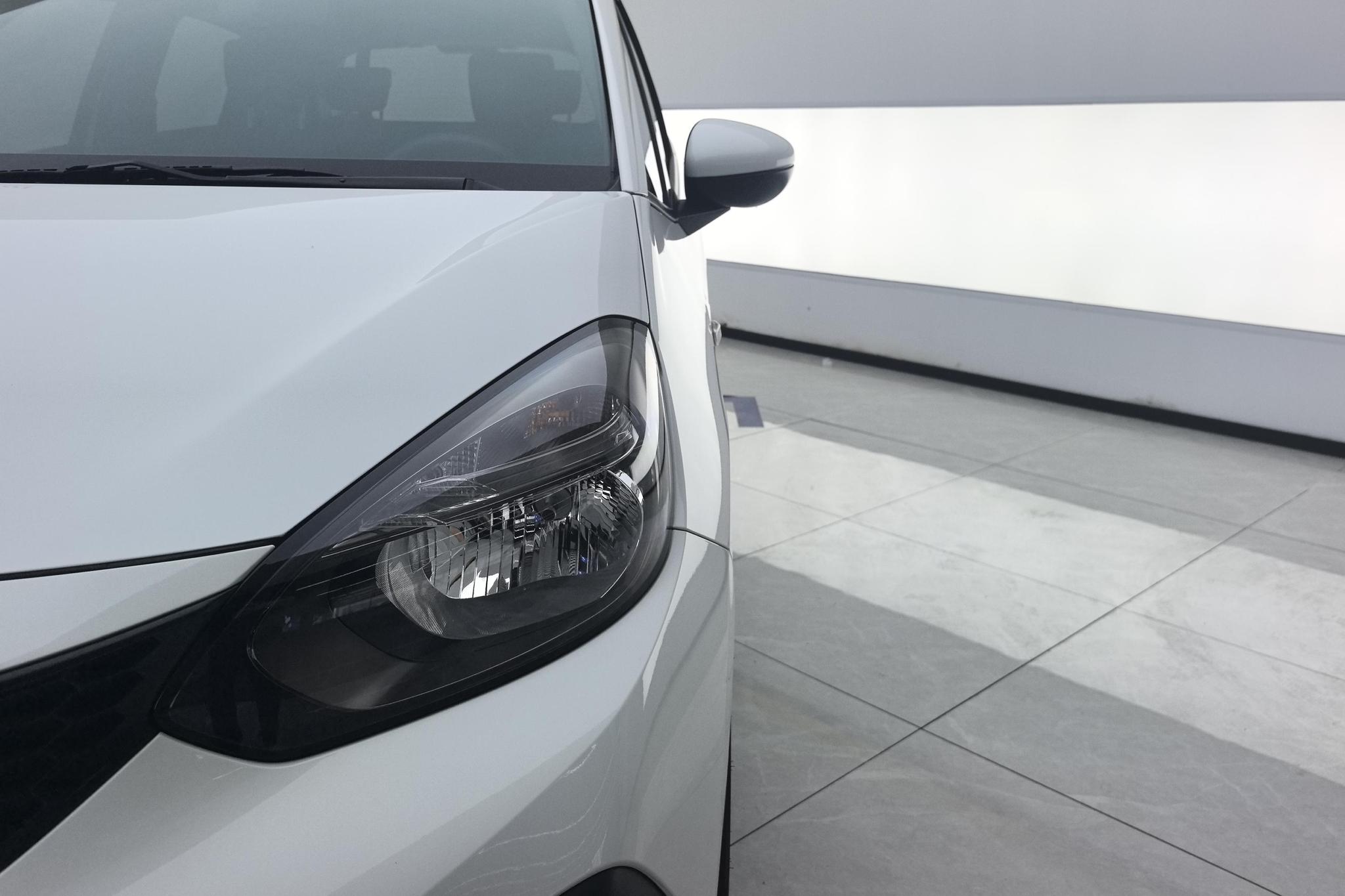 Honda Fit 2021 1.5L CVT