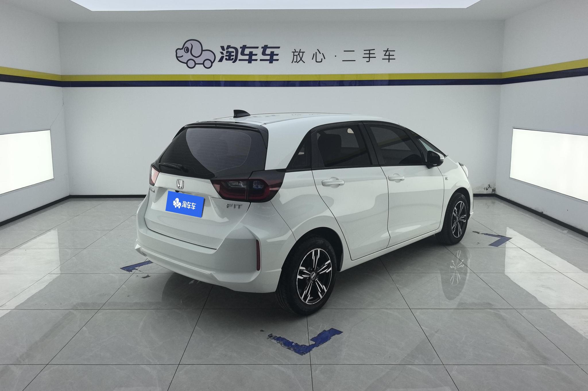 Honda Fit 2021 1.5L CVT