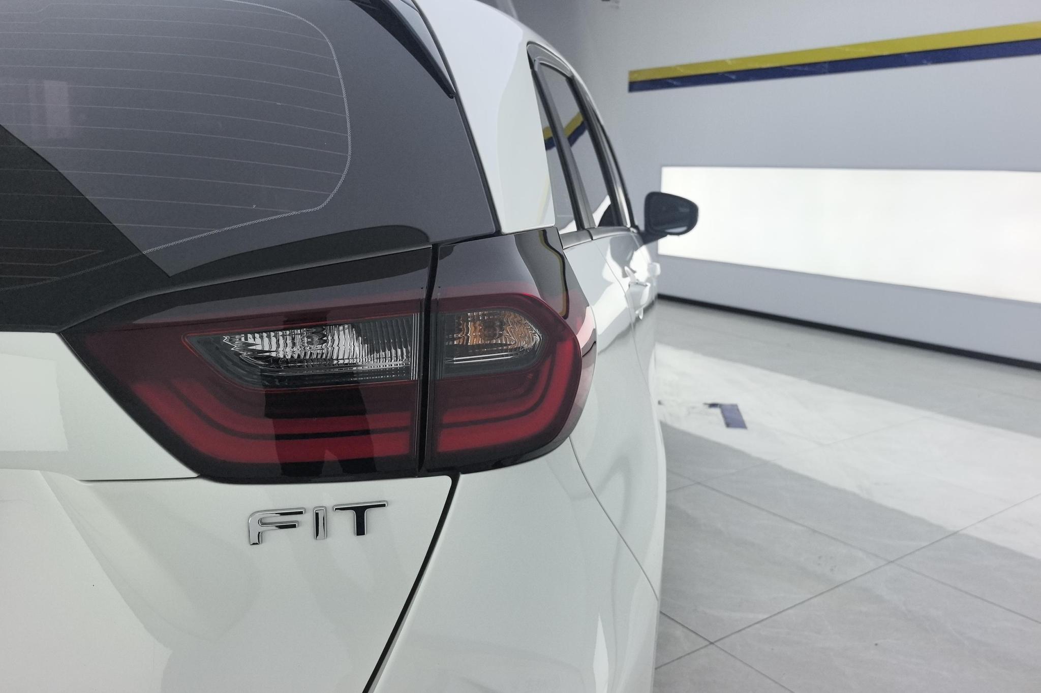 Honda Fit 2021 1.5L CVT