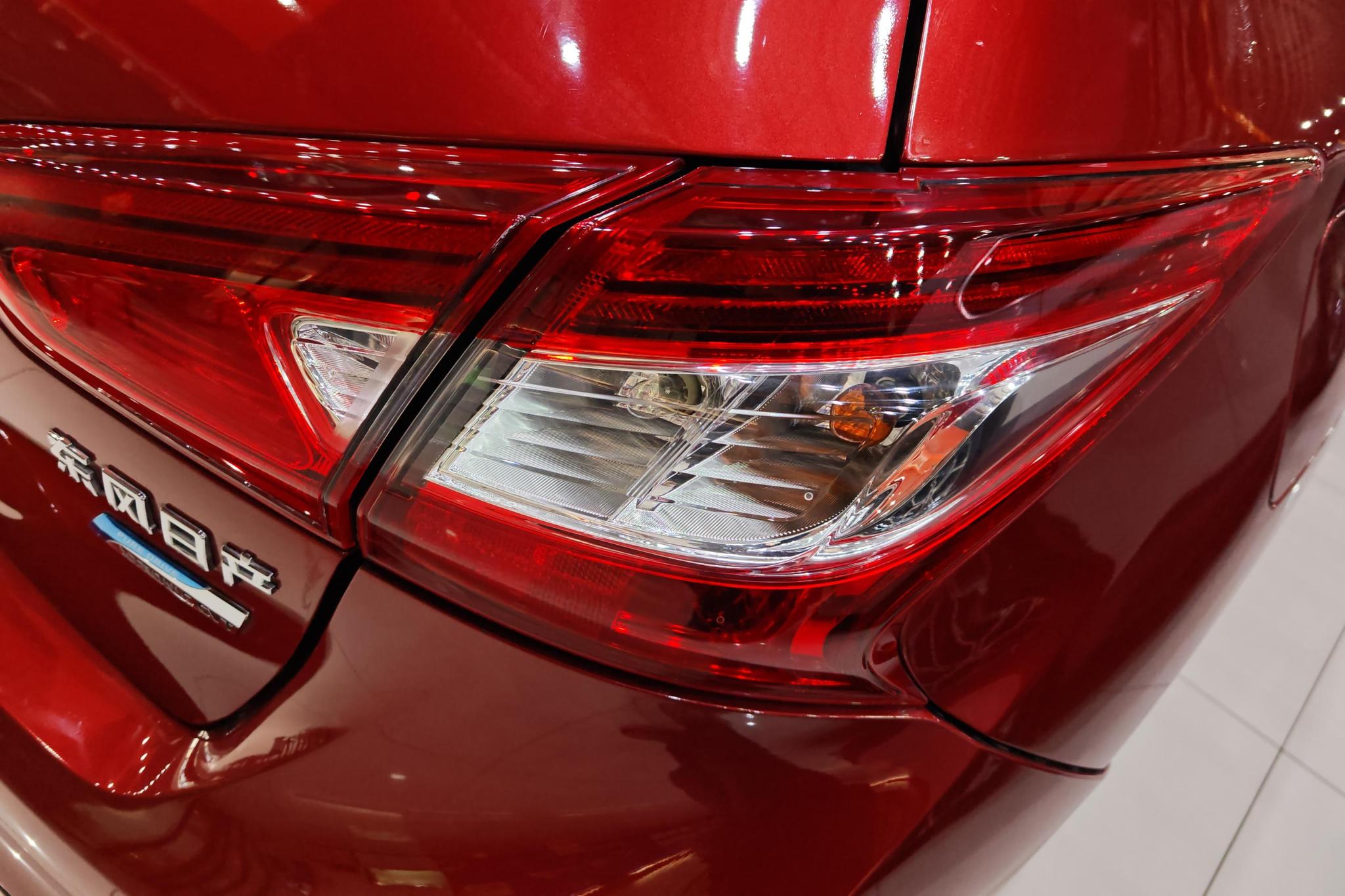 Nissan Tiida 2019 1.6L CVT VI