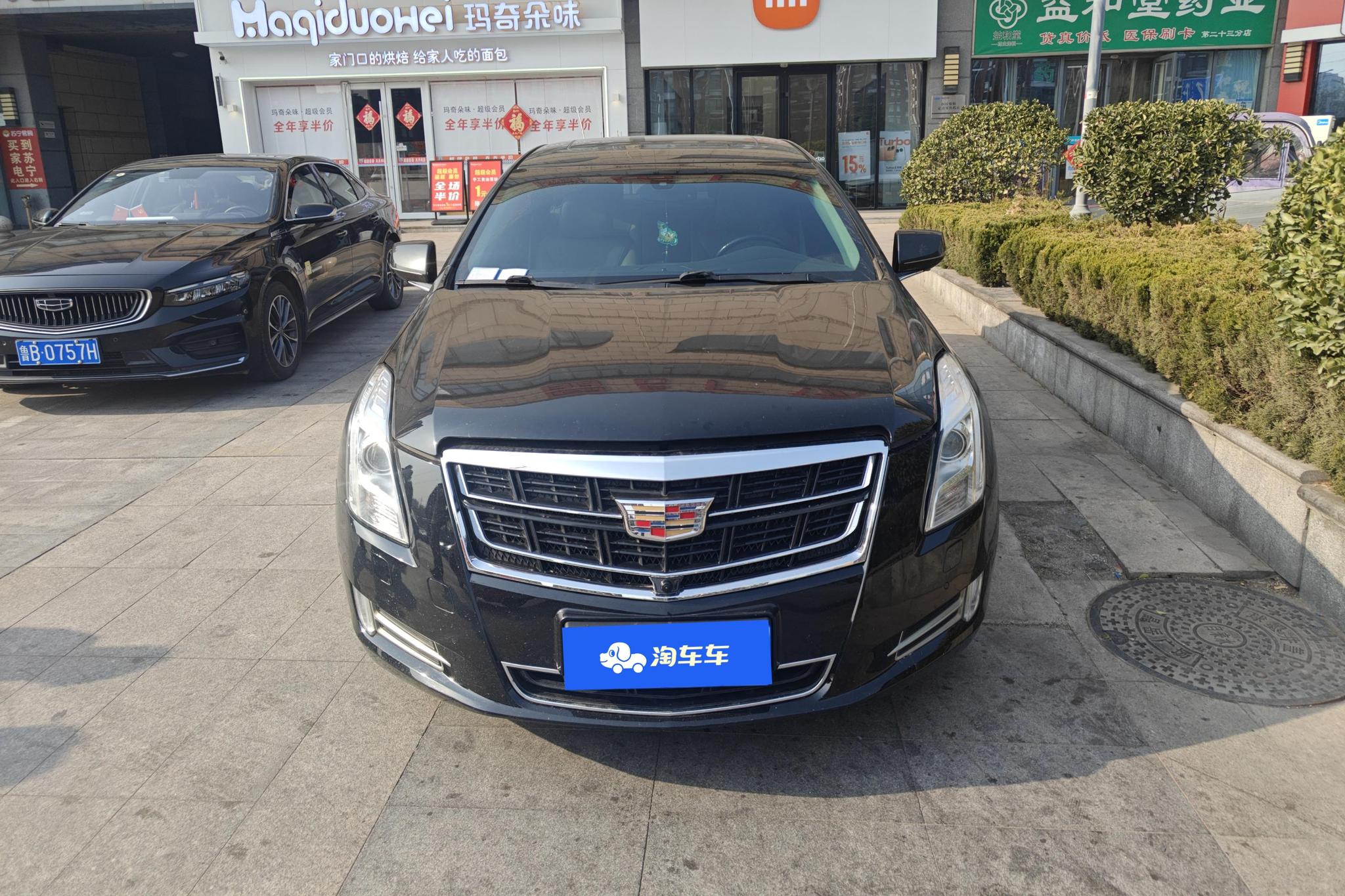 Cadillac XTS 2017 28T Elite