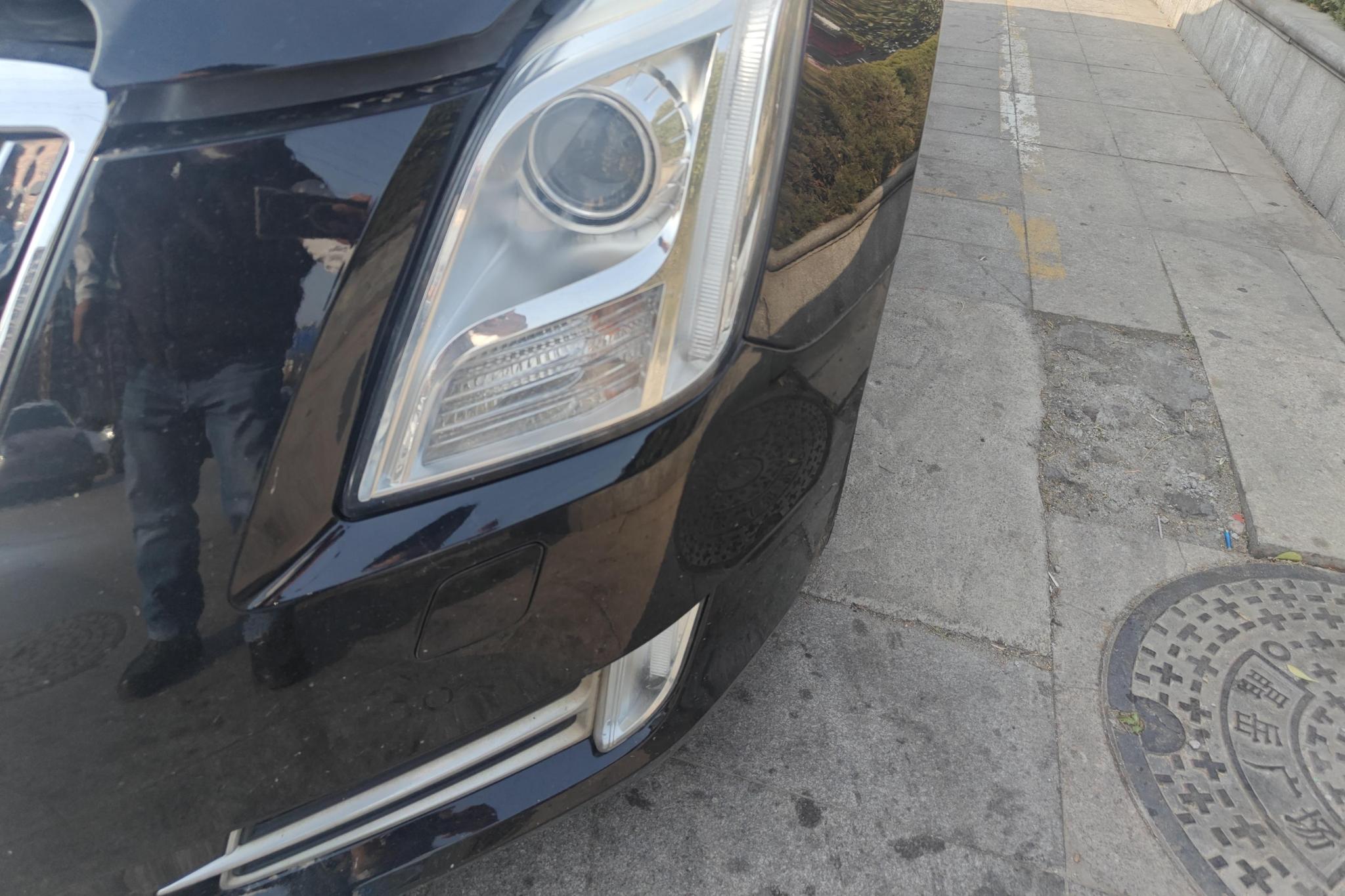 Cadillac XTS 2017 28T Elite