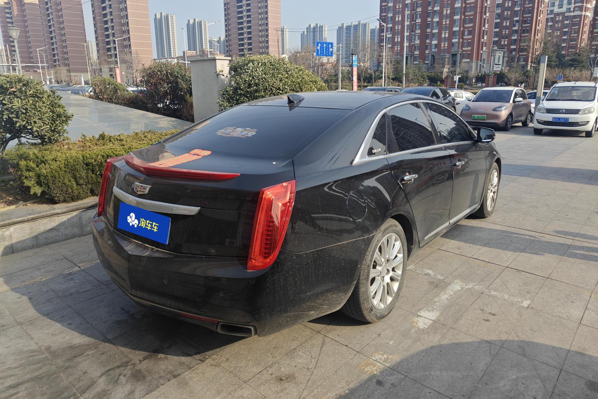 Cadillac XTS 2017 28T Elite