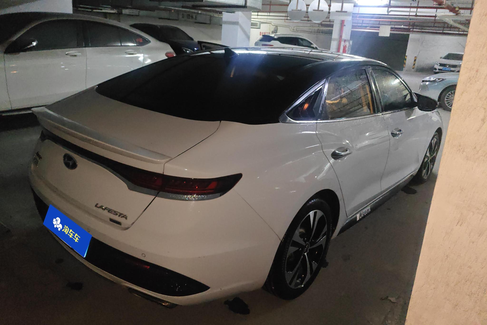 Hyundai Lafesta 2021 280TGDi DCT DLX Luxury