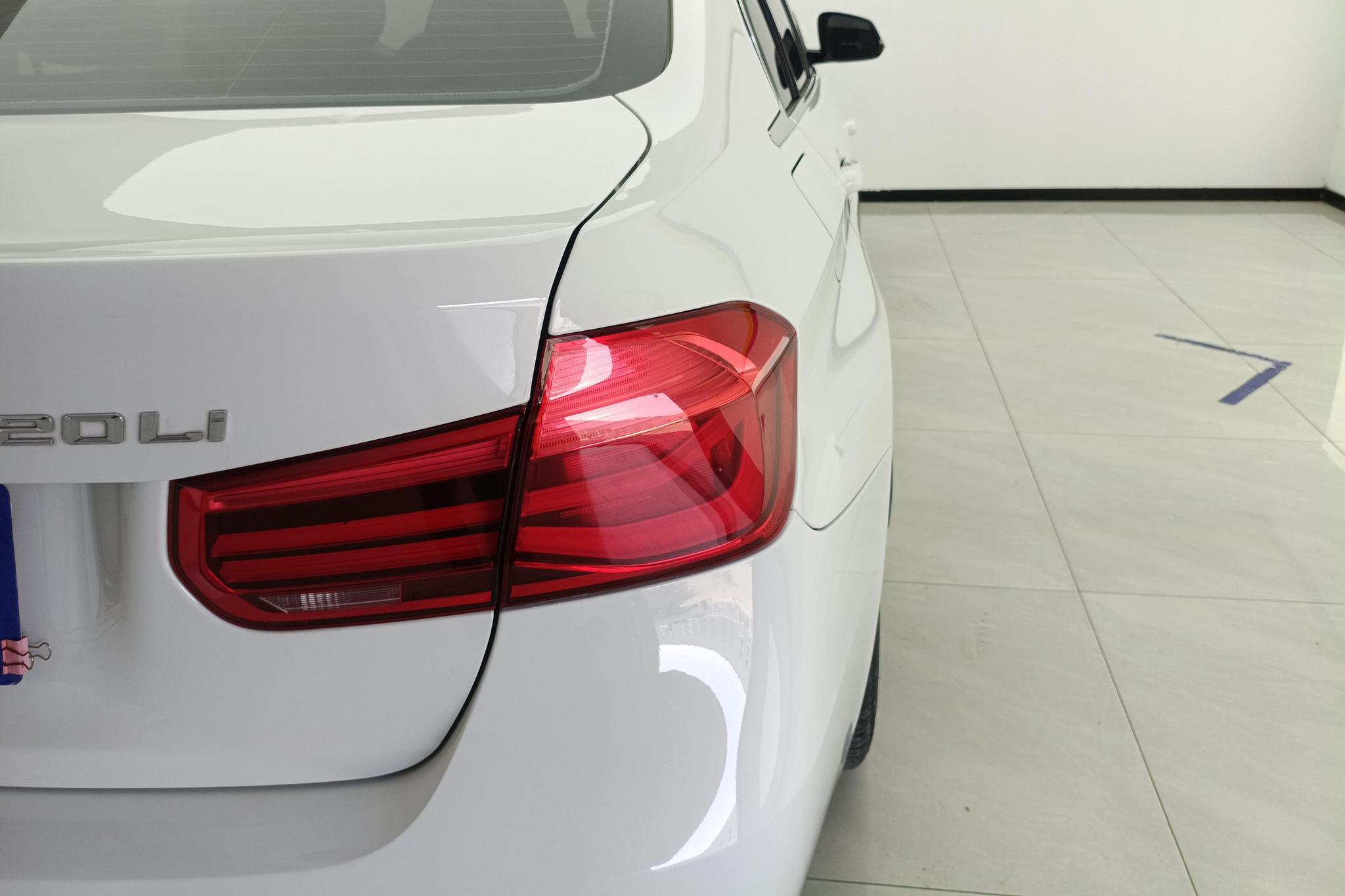 BMW 3 Series 3 2019 320Li M Luxury