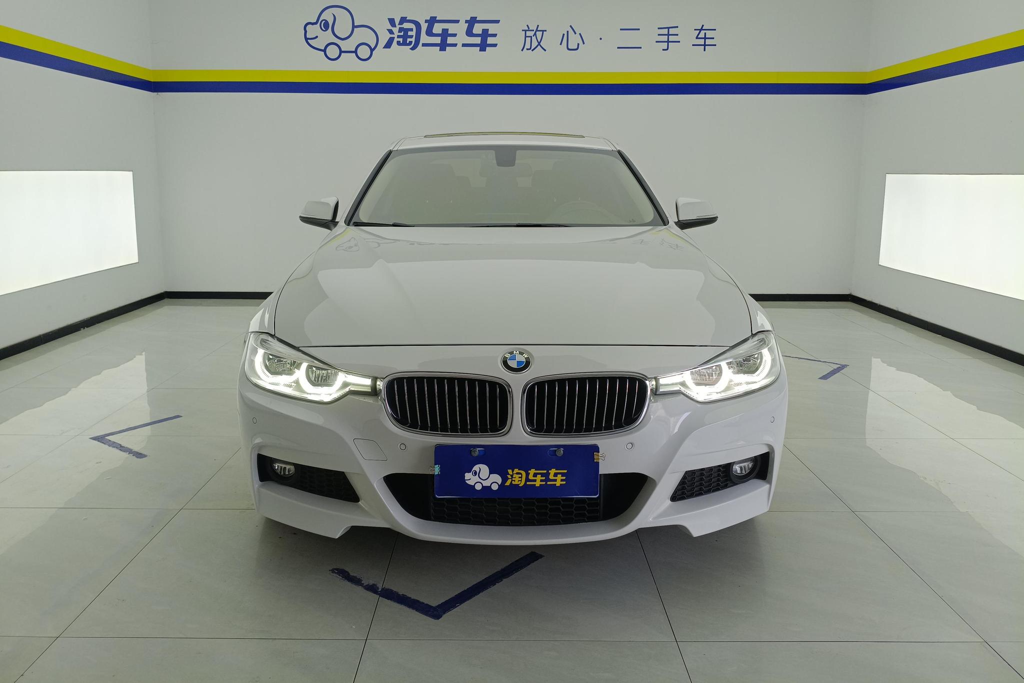 BMW 3 Series 3 2019 320Li M Luxury