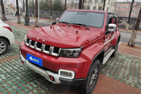BAIC BJ40