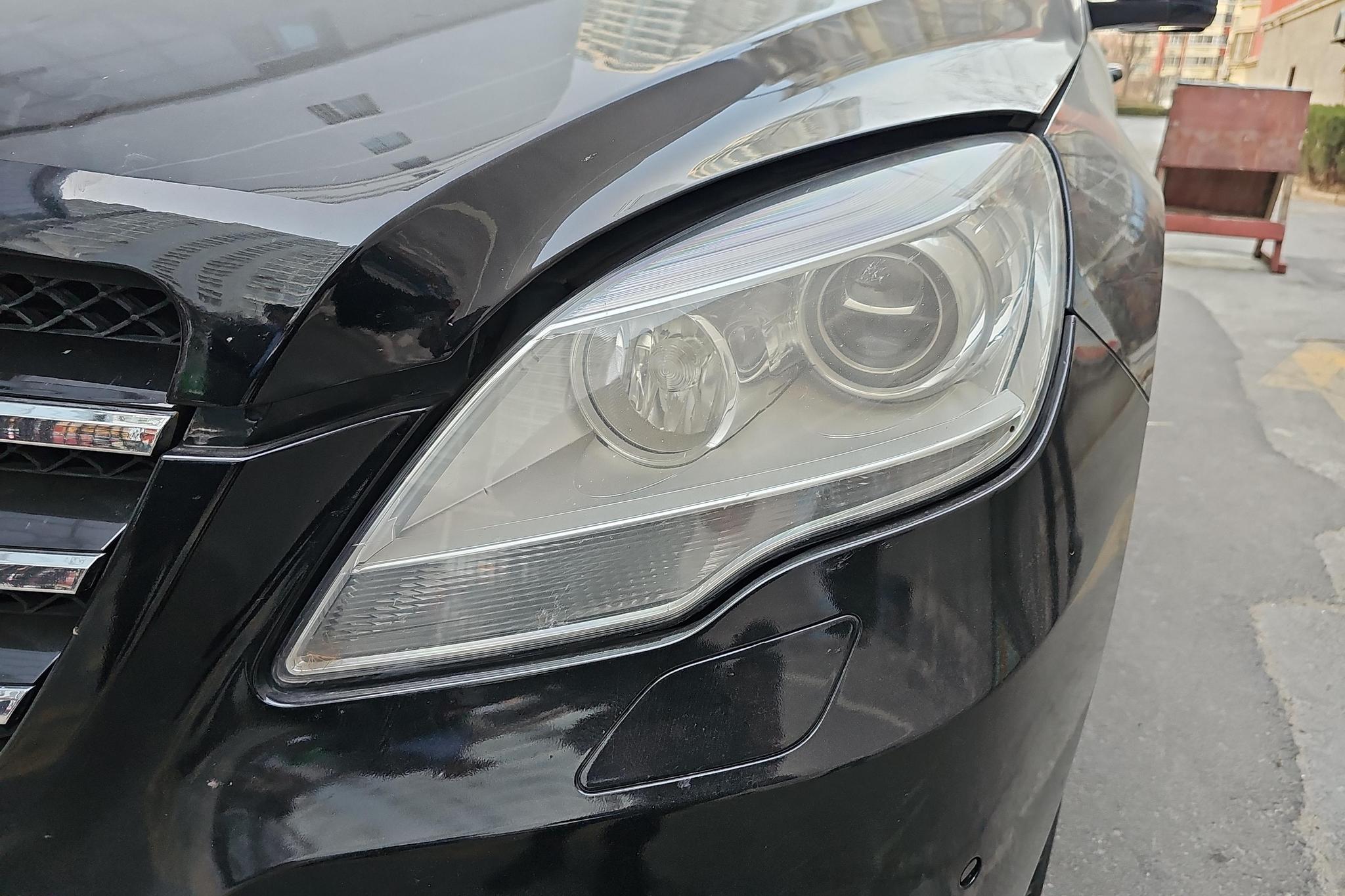 Mercedes-Benz R 2014 R 400 4MATIC