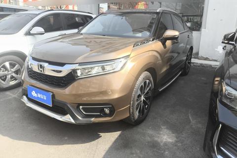 Honda Avancier