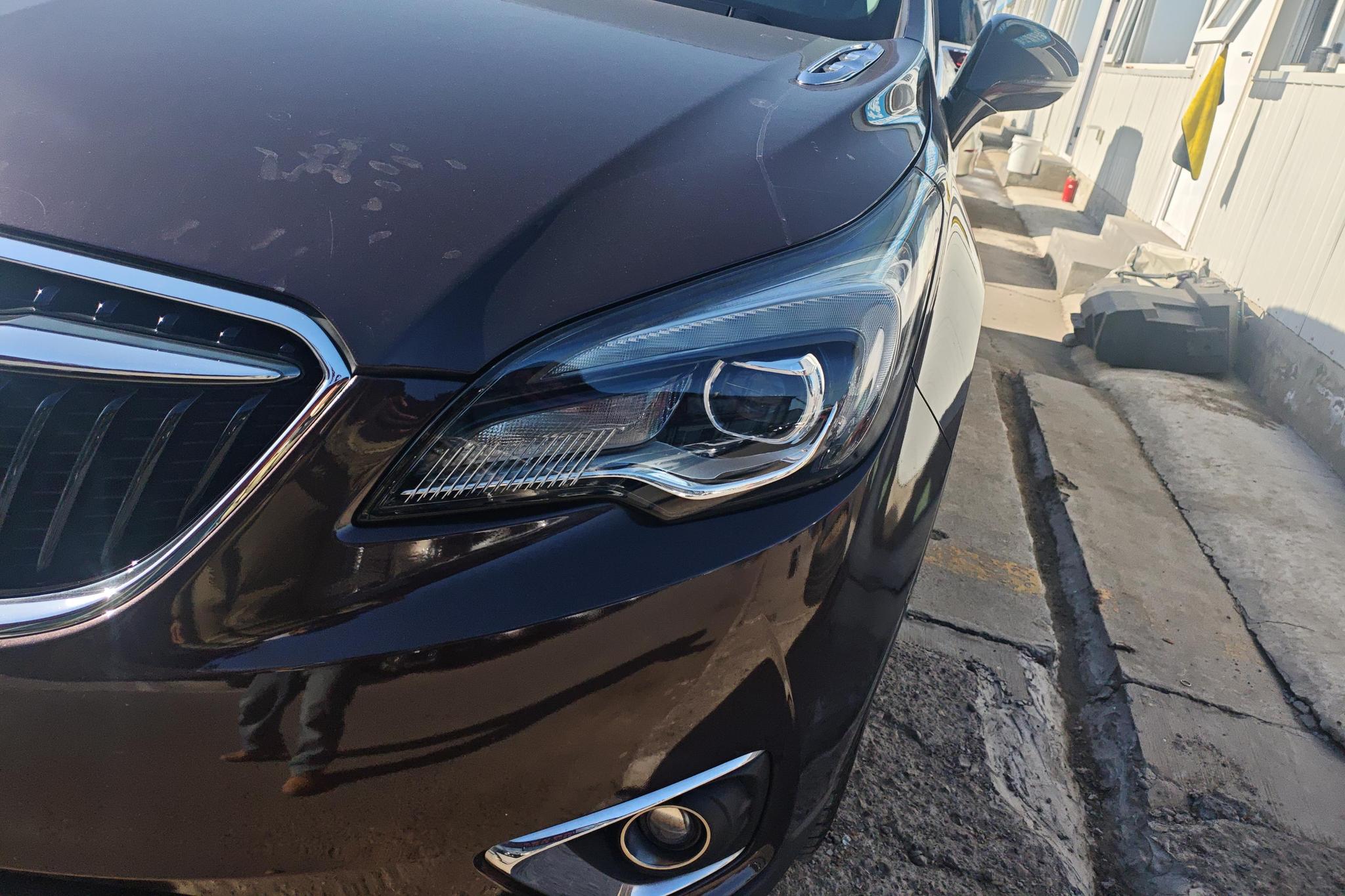 Buick Envision 2018 28T Elite