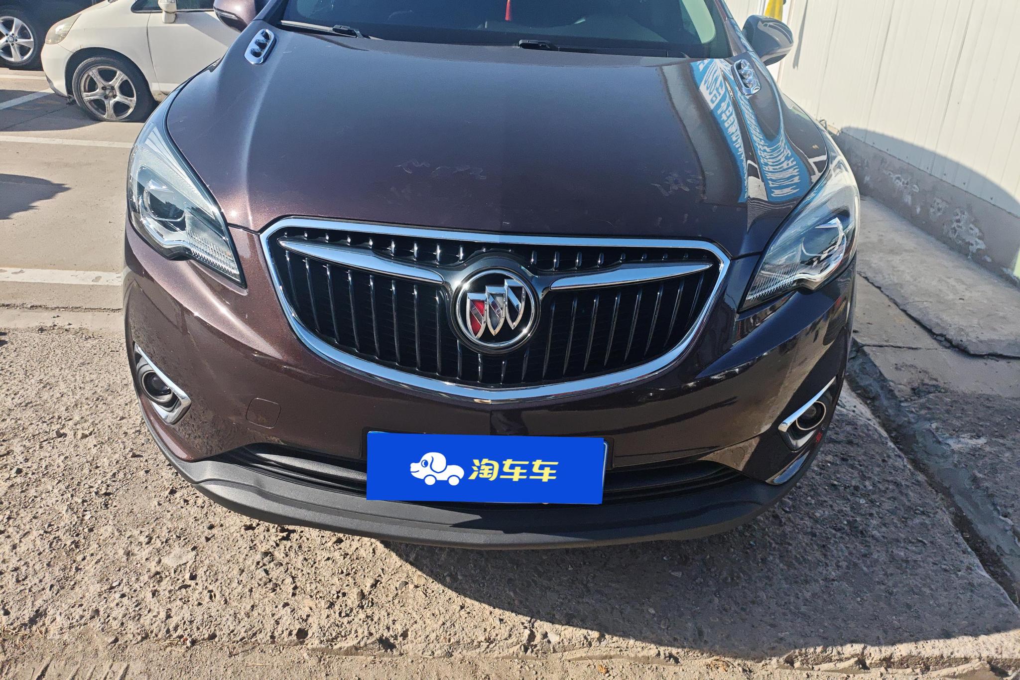 Buick Envision 2018 28T Elite