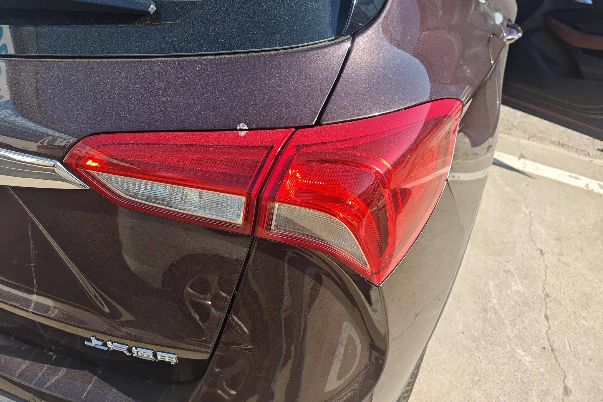 Buick Envision 2018 28T Elite