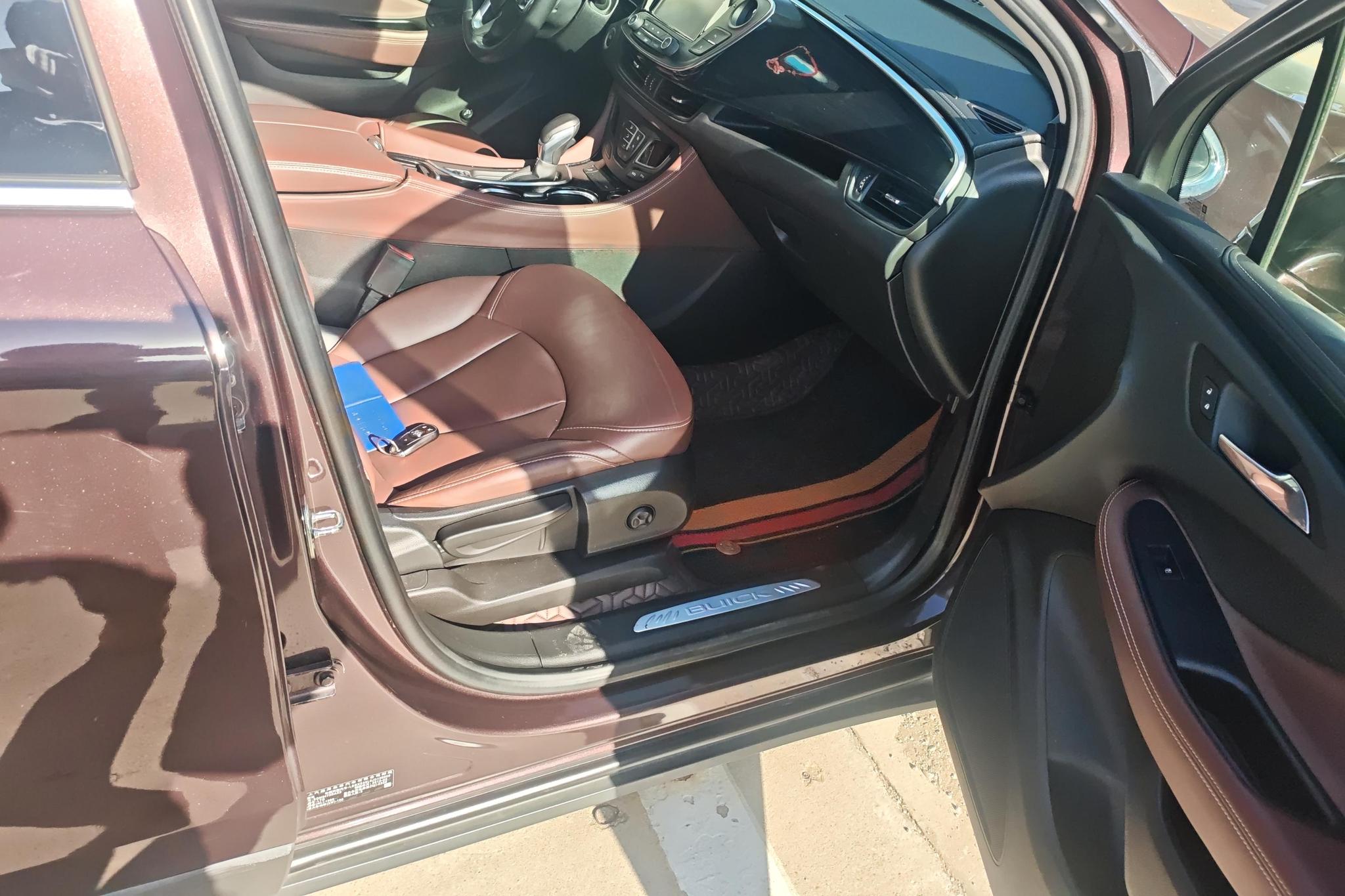 Buick Envision 2018 28T Elite