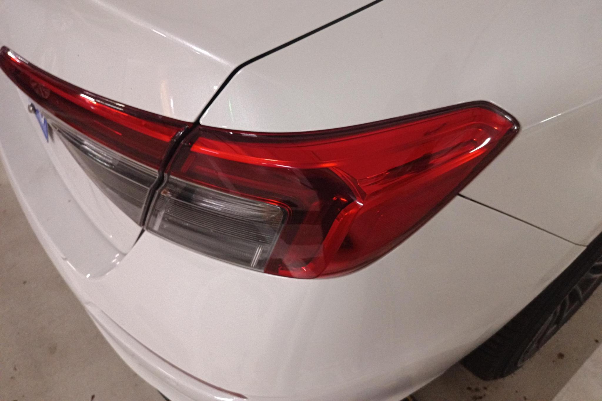 Honda Civic 2022 240TURBO CVT