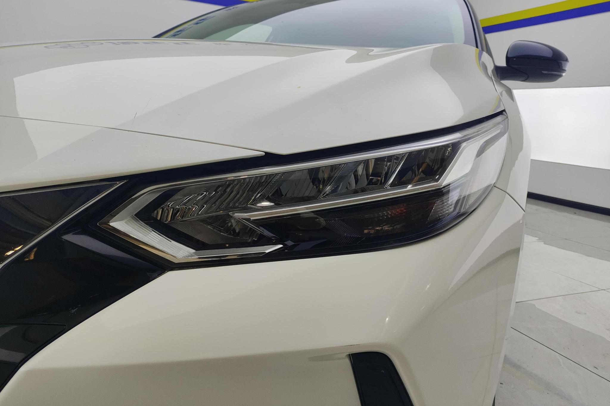 Nissan Sylphy 2021 1.6L XL CVT Enjoy