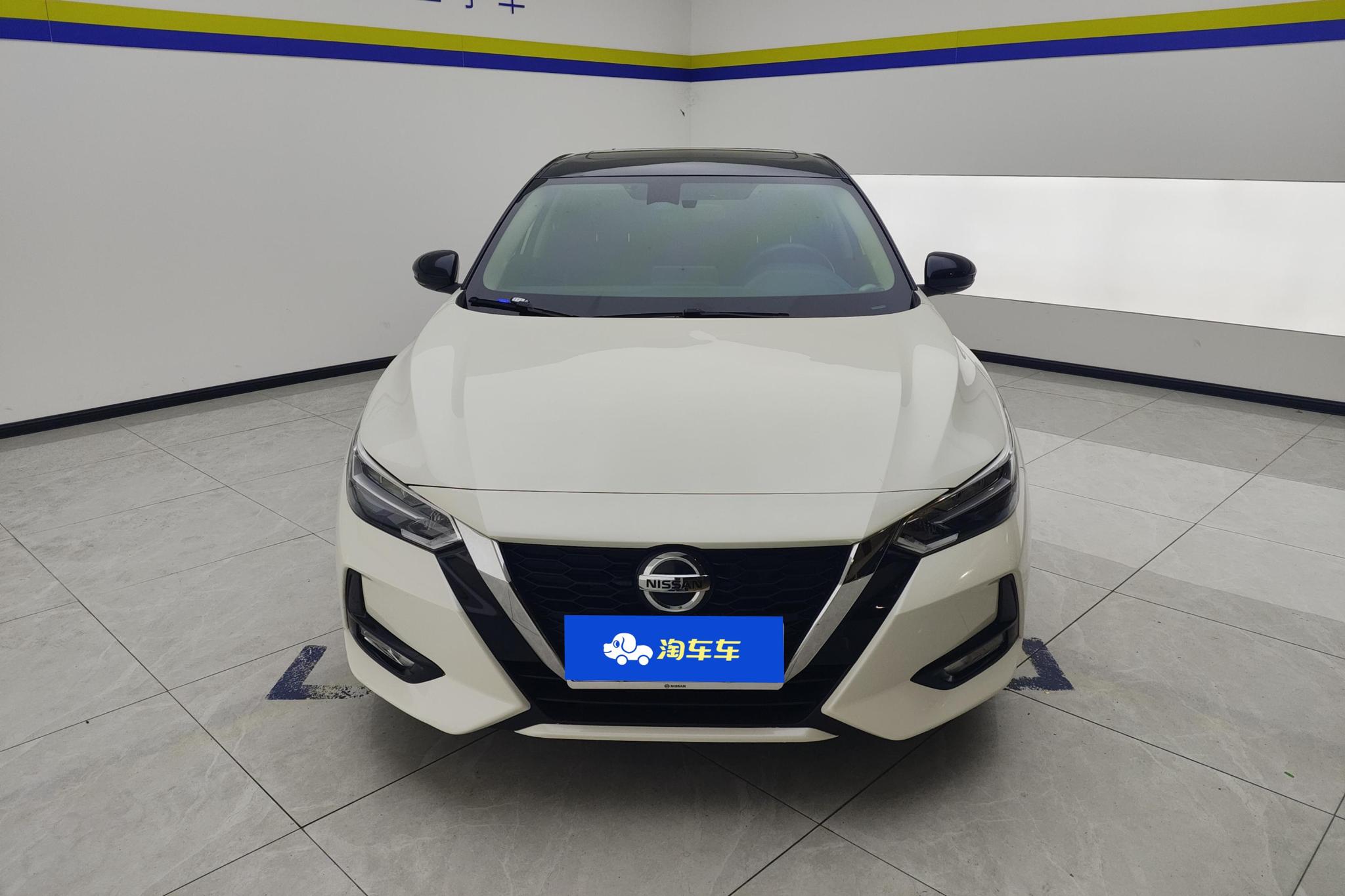 Nissan Sylphy 2021 1.6L XL CVT Enjoy