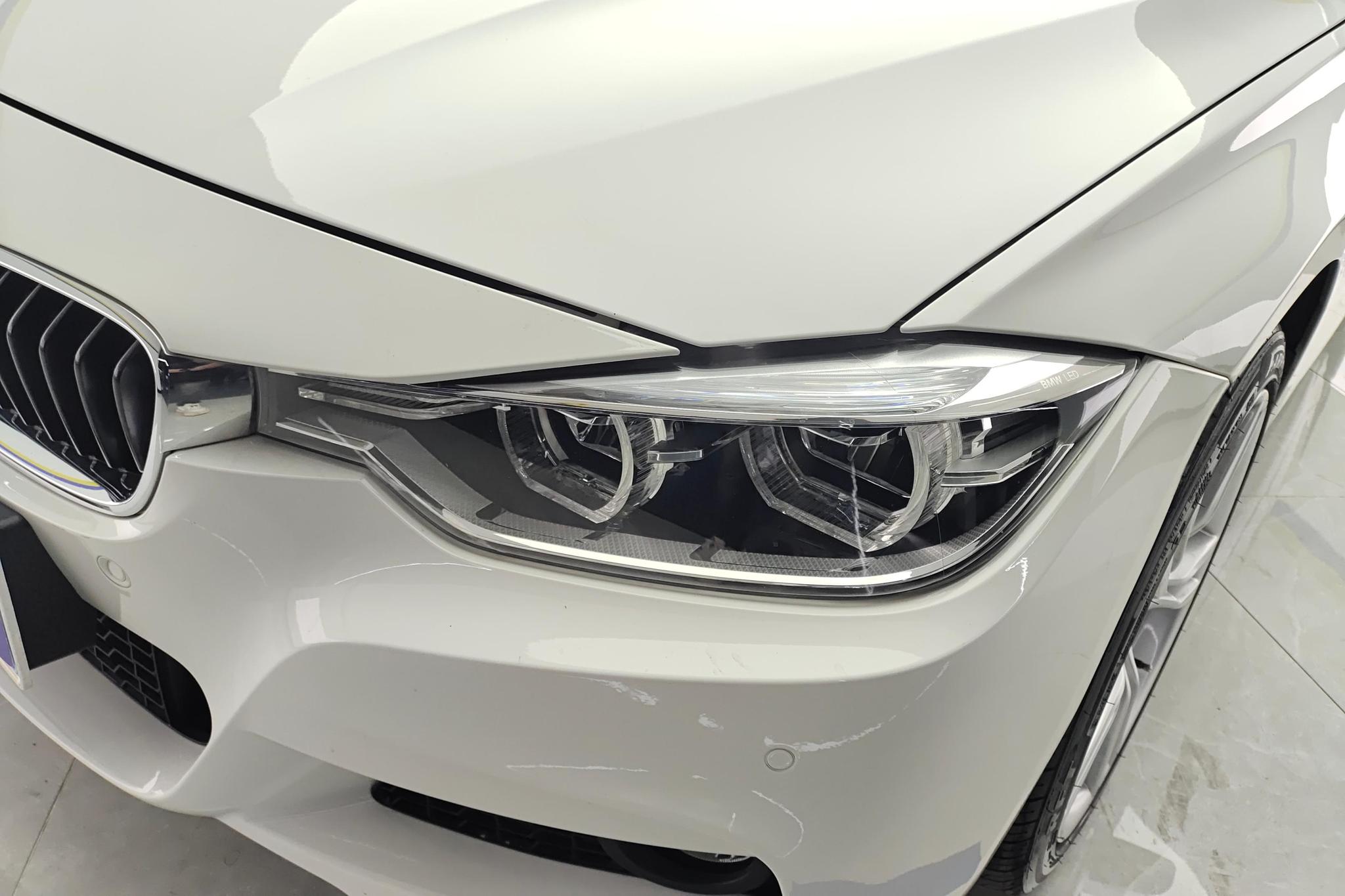 BMW 3 Series 3 2018 320Li Lead M Sport