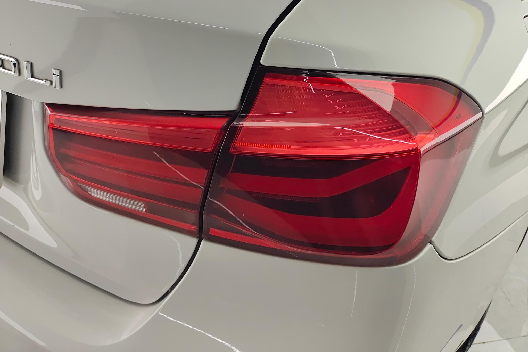 BMW 3 Series 3 2018 320Li Lead M Sport