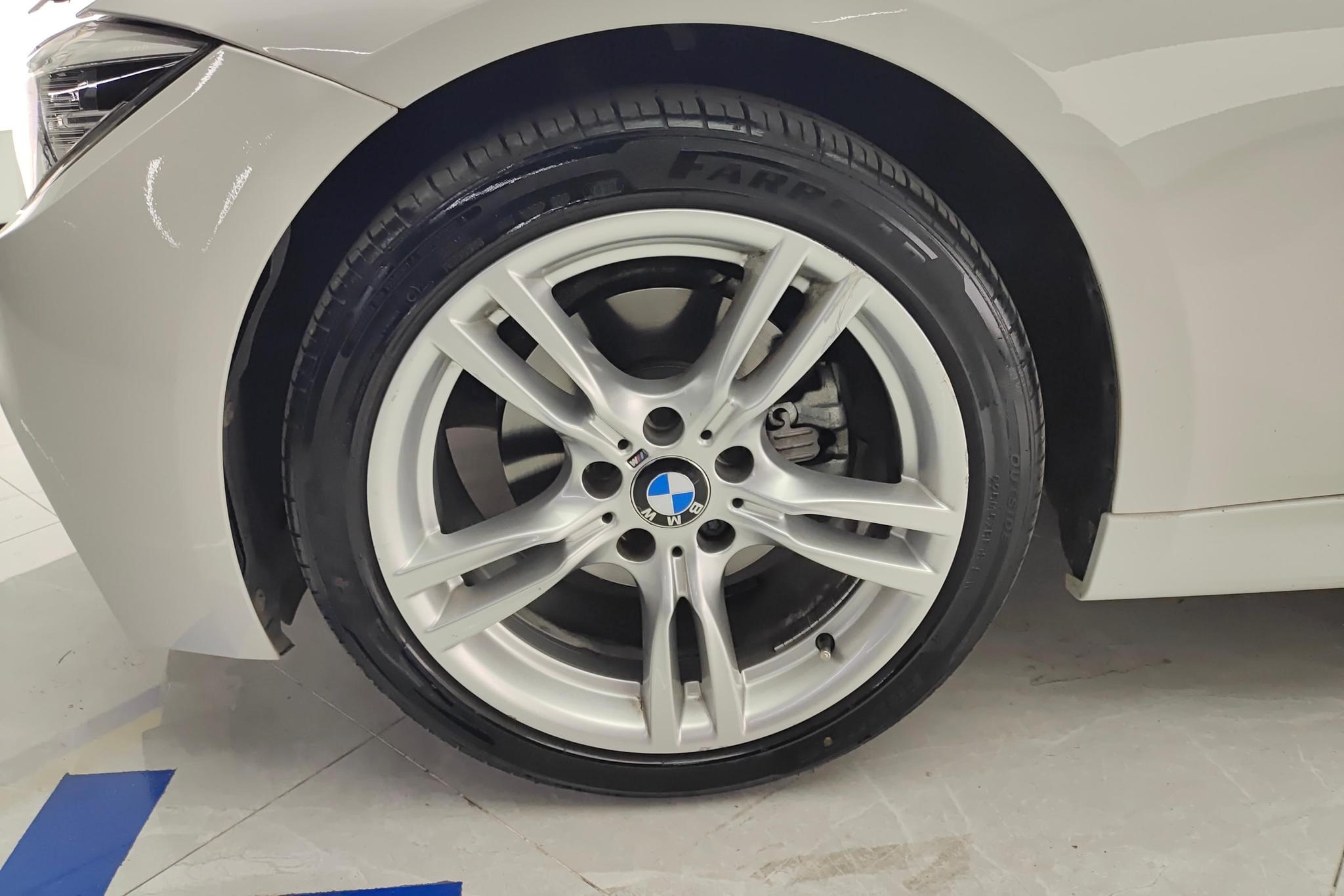 BMW 3 Series 3 2018 320Li Lead M Sport