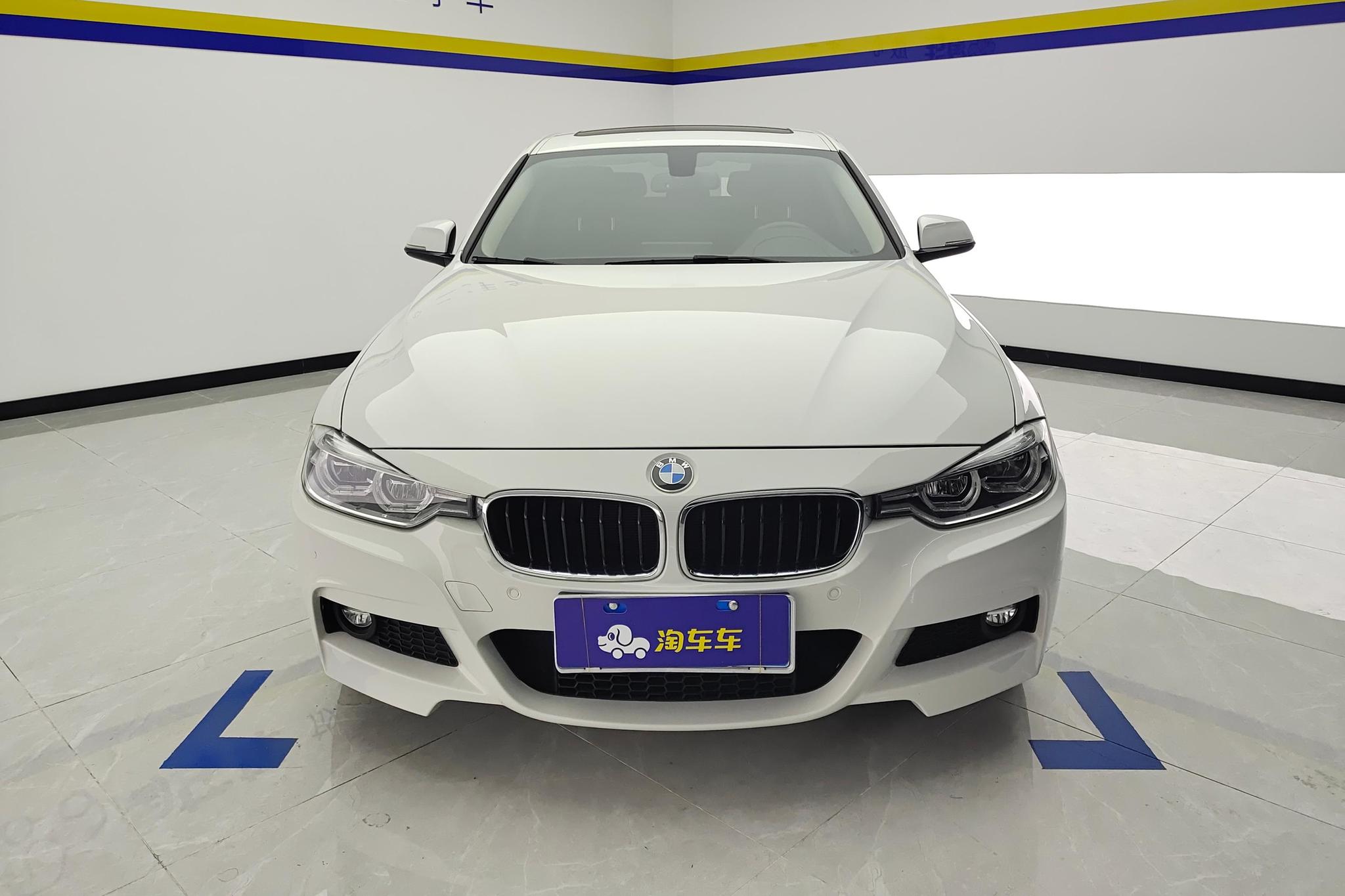 BMW 3 Series 3 2018 320Li Lead M Sport