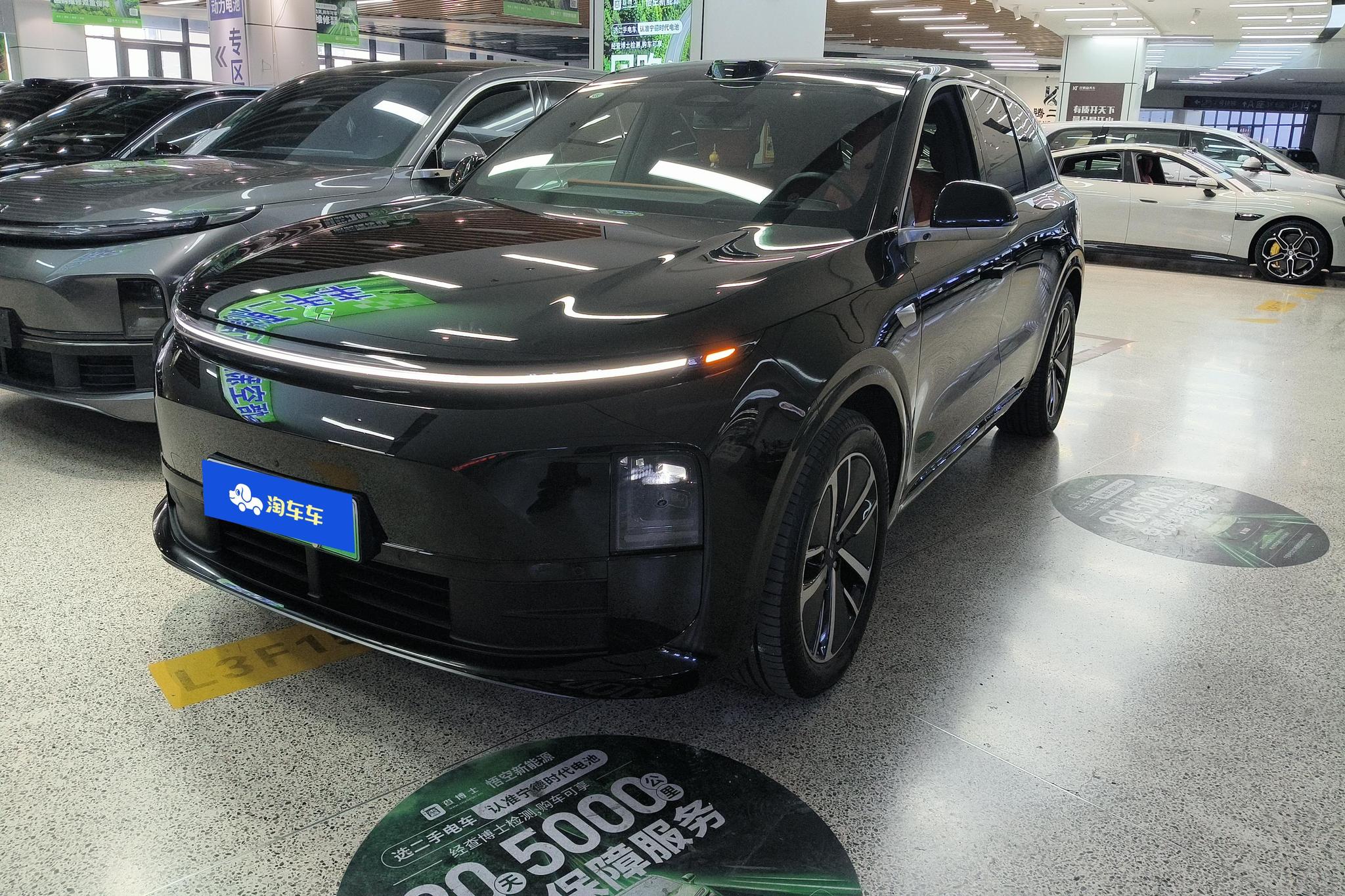 Li Auto L6