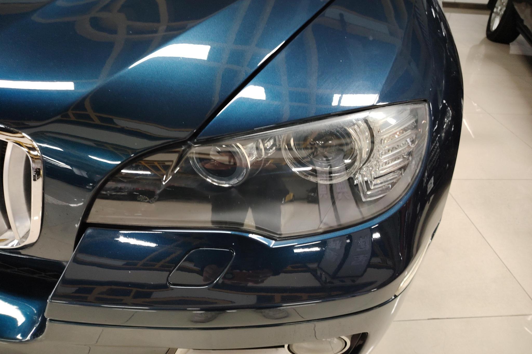 BMW X6 2014 xDrive35i Sport
