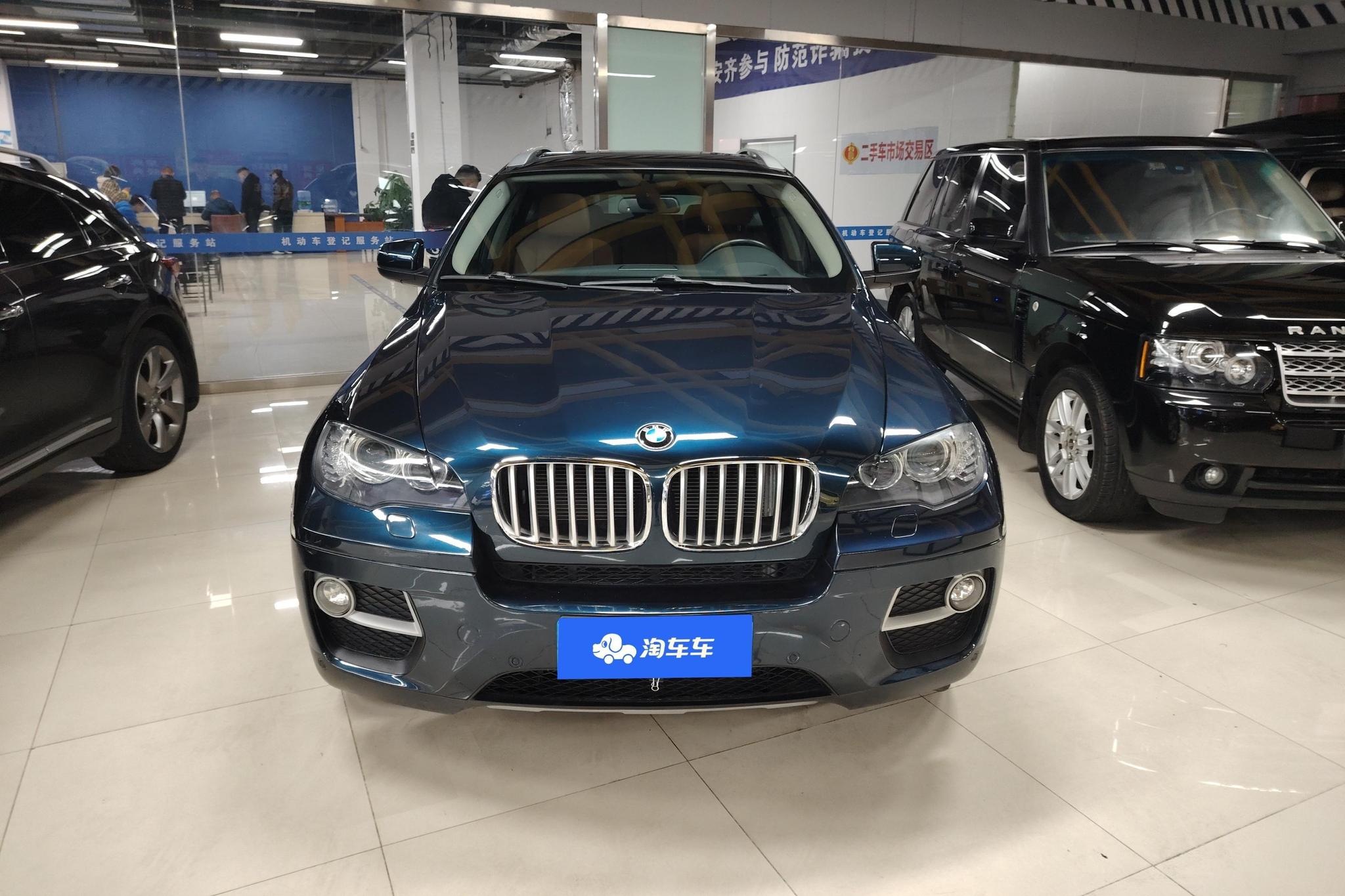 BMW X6 2014 xDrive35i Sport