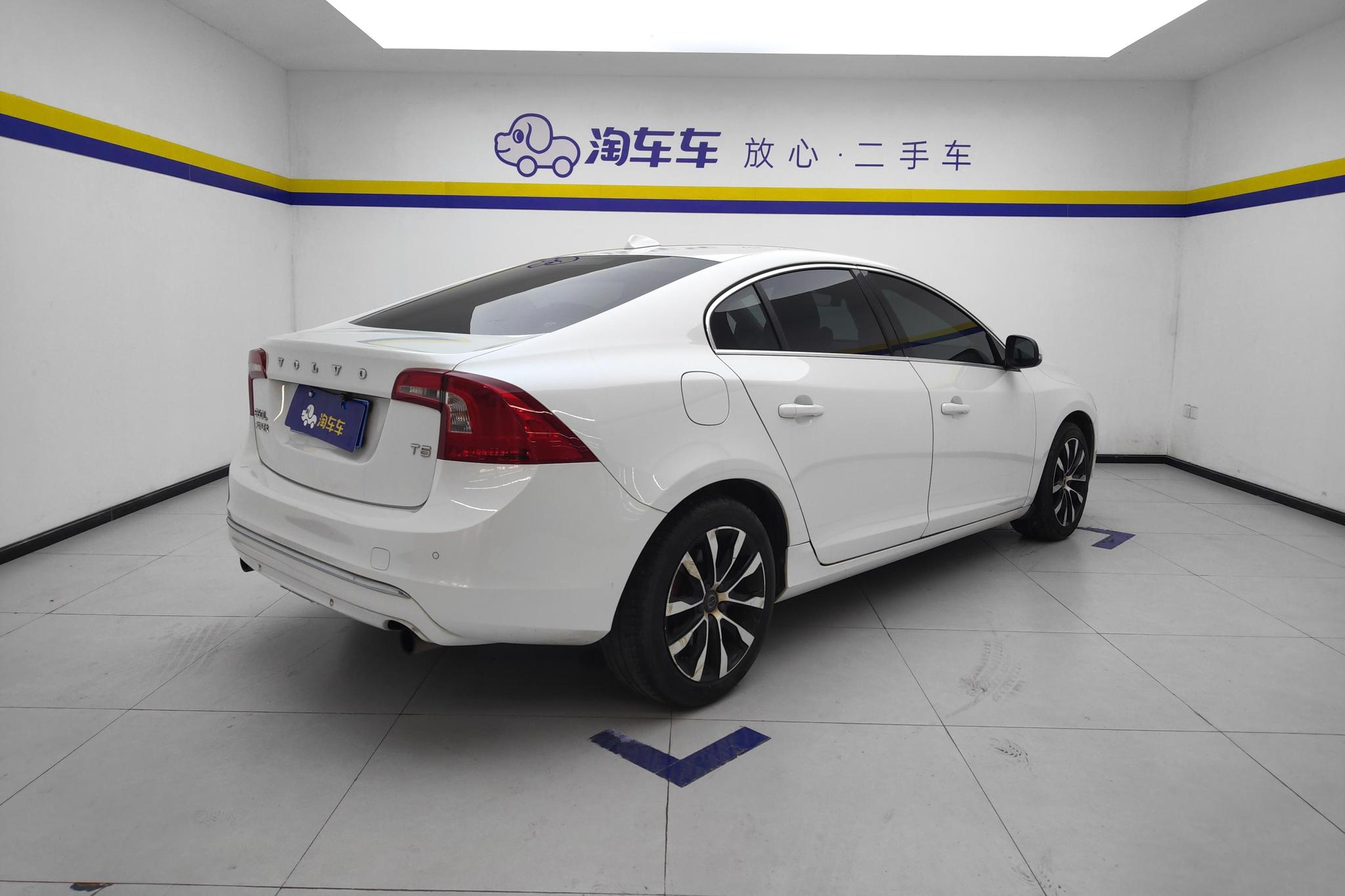 Volvo S60 2019 S60L T5