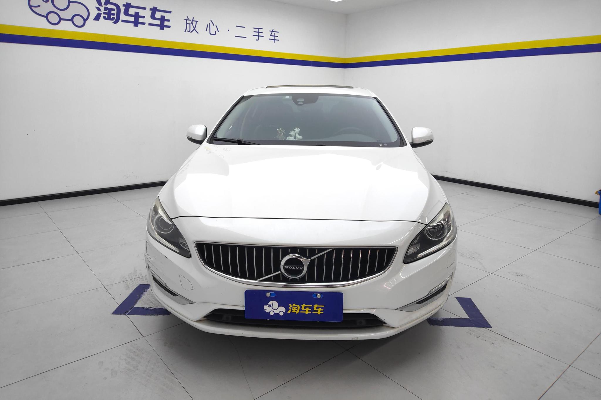 Volvo S60 2019 S60L T5