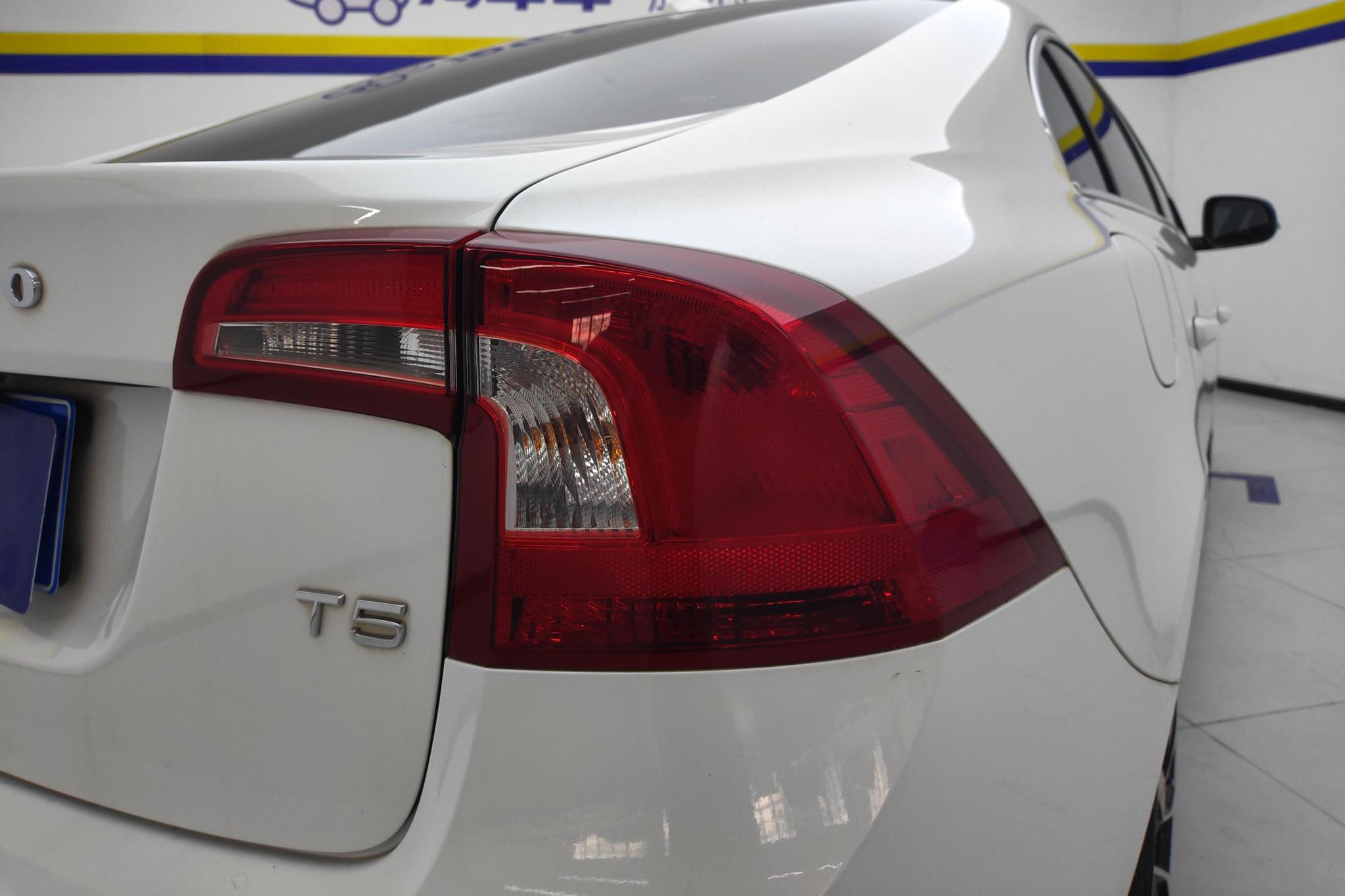 Volvo S60 2019 S60L T5