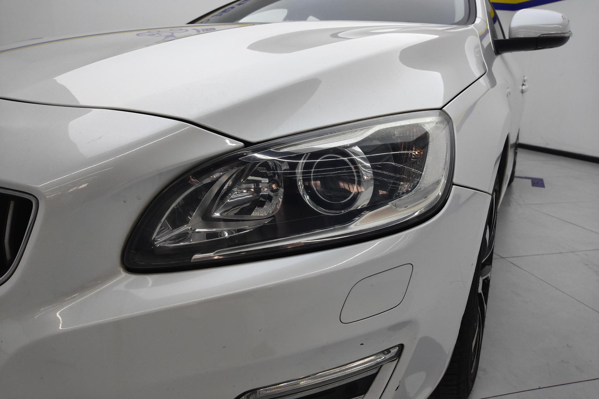 Volvo S60 2019 S60L T5